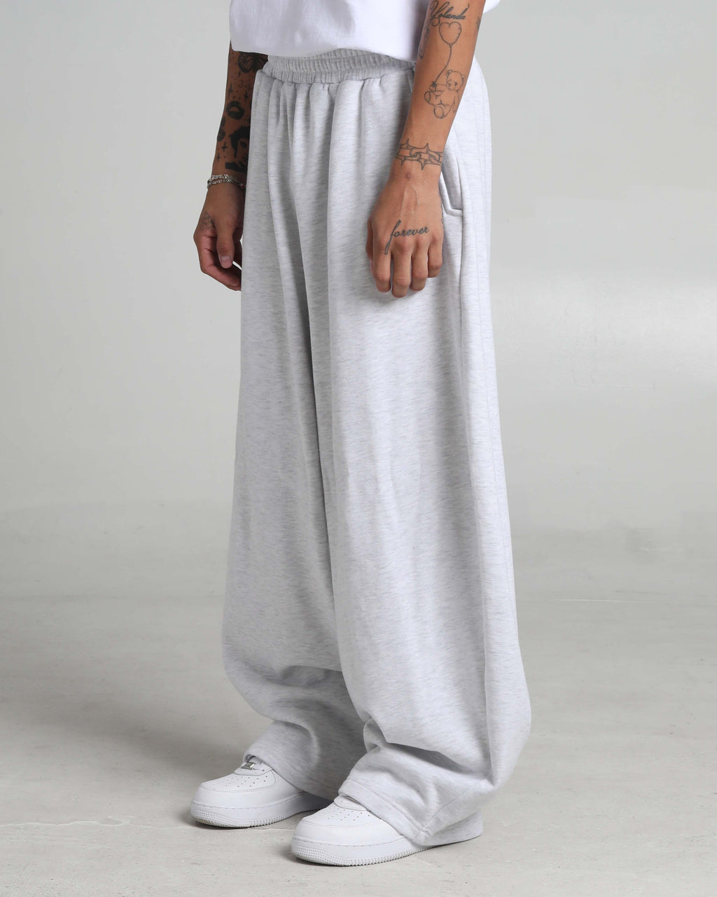 Heather Grey