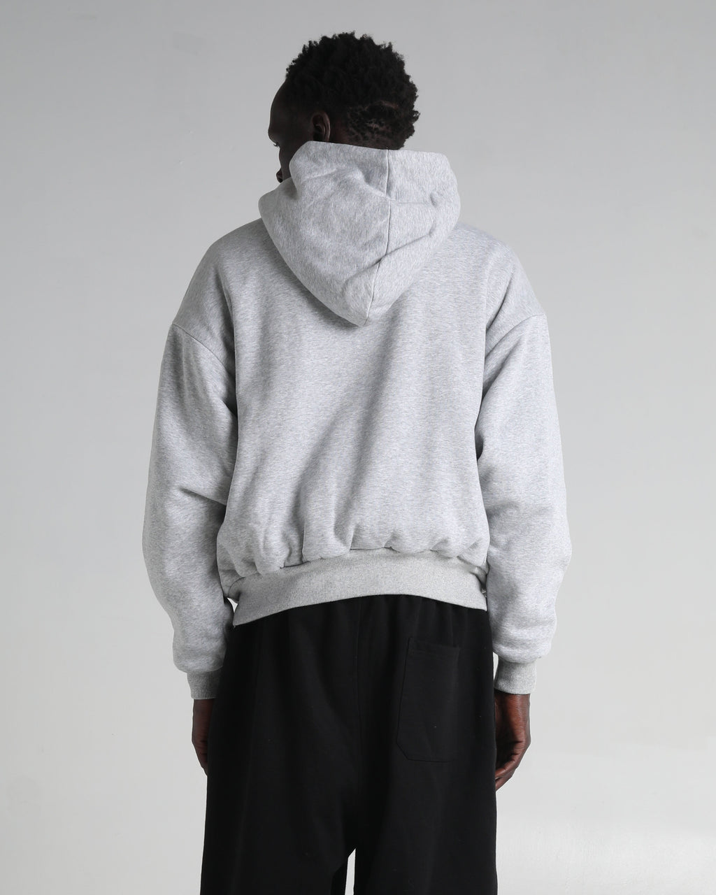Heather Grey
