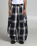 Navy Plaid