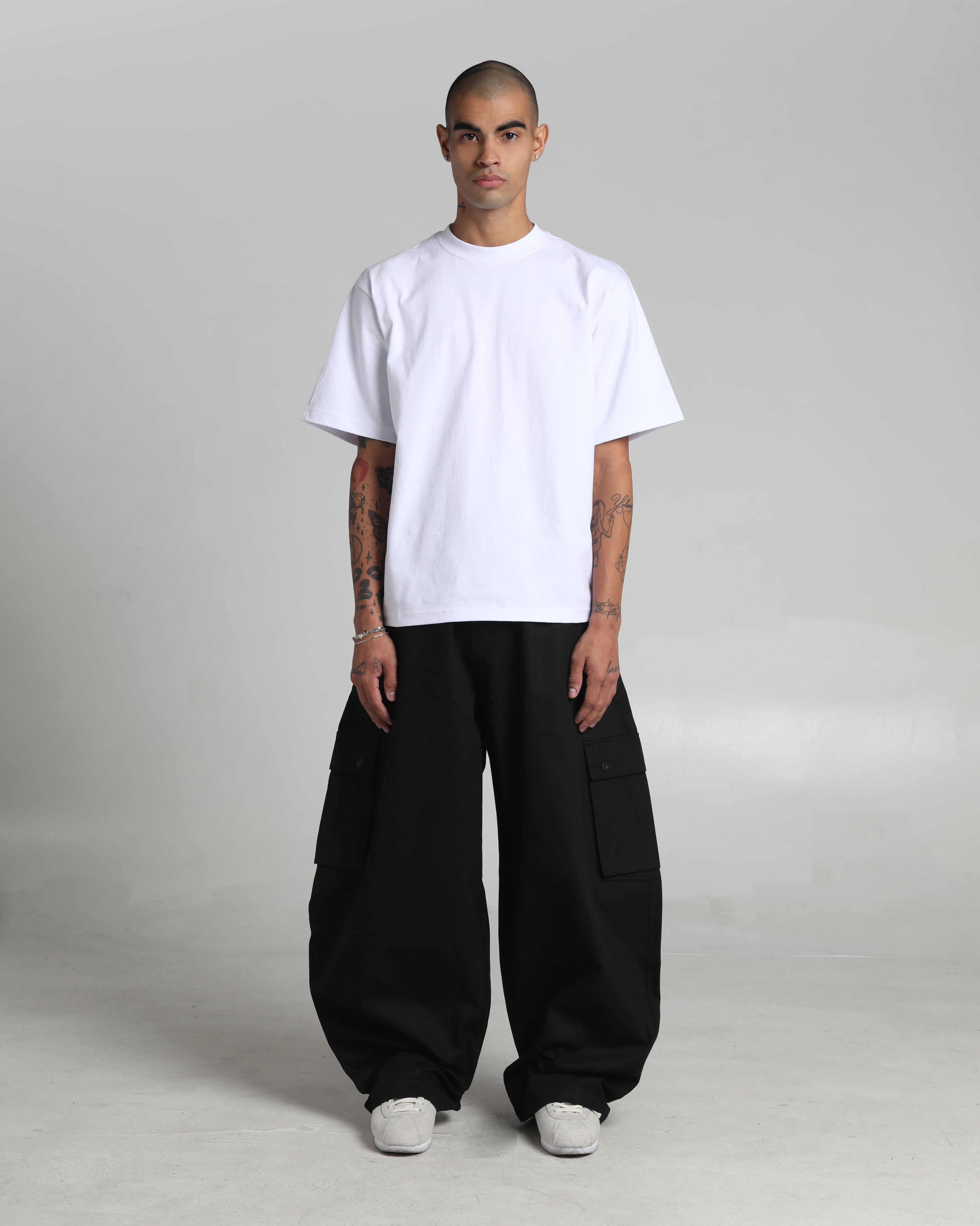 Balloon Twill Cargos