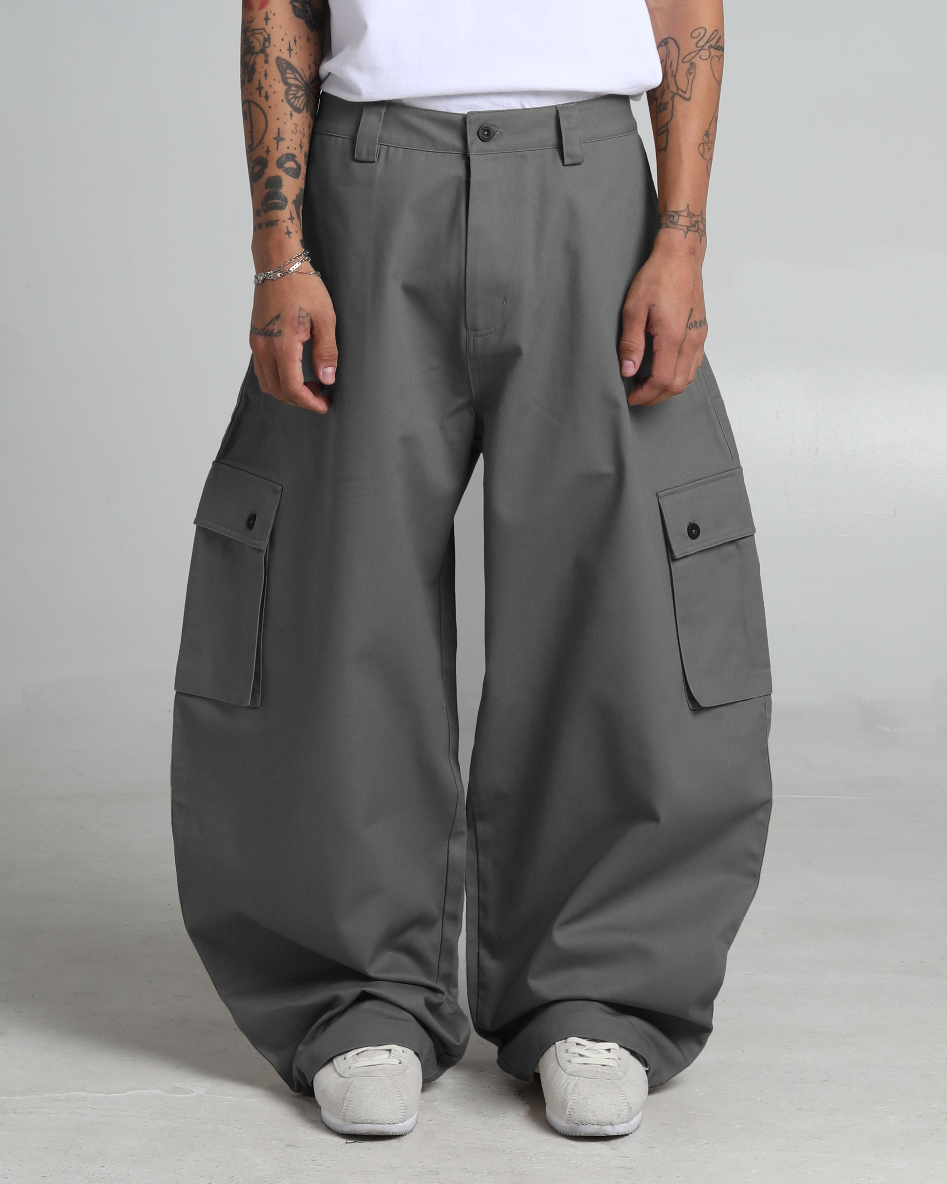 Grey