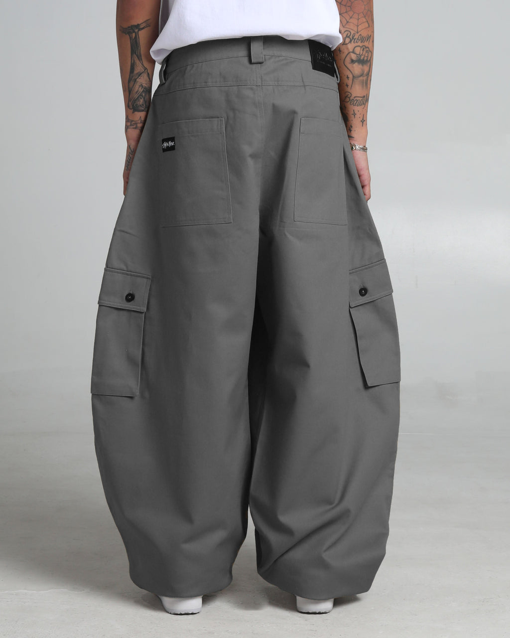 Grey