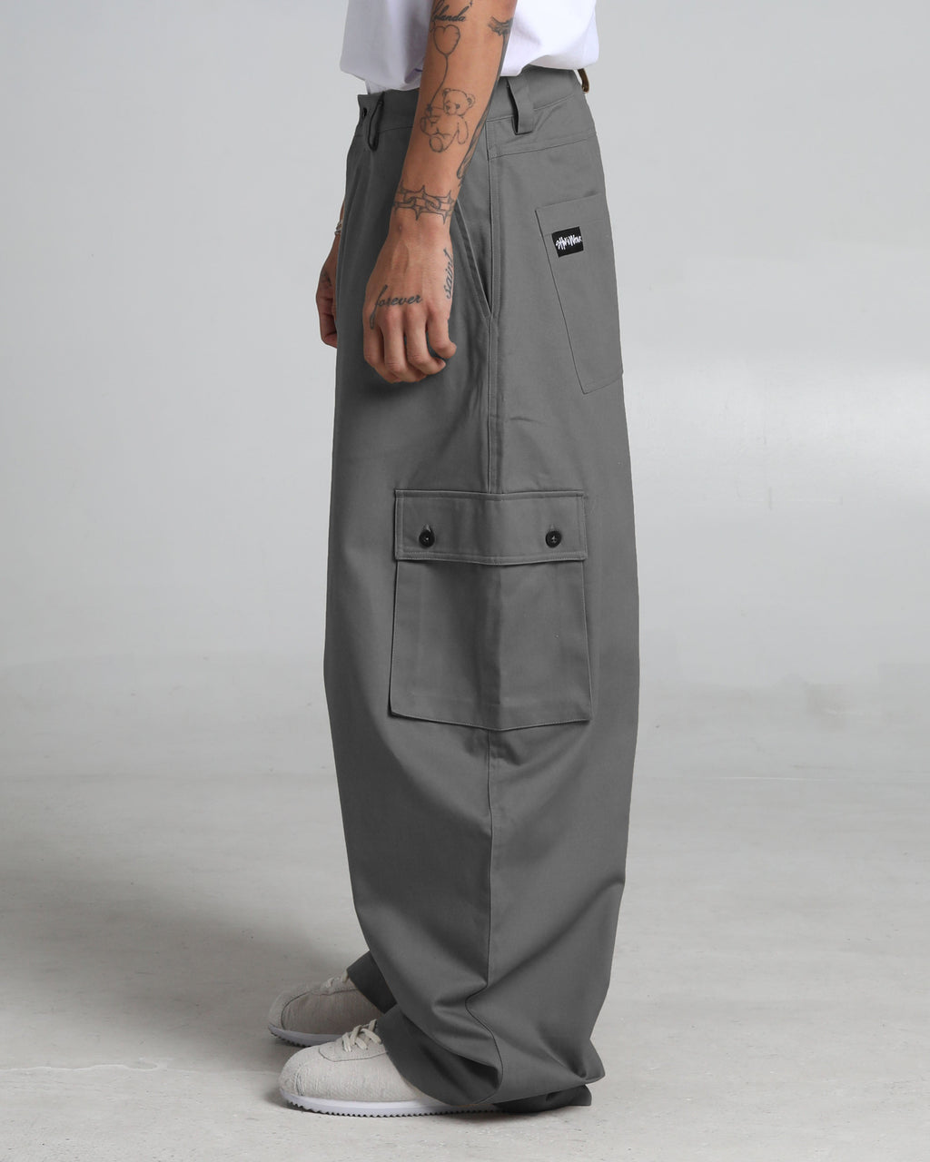 Grey