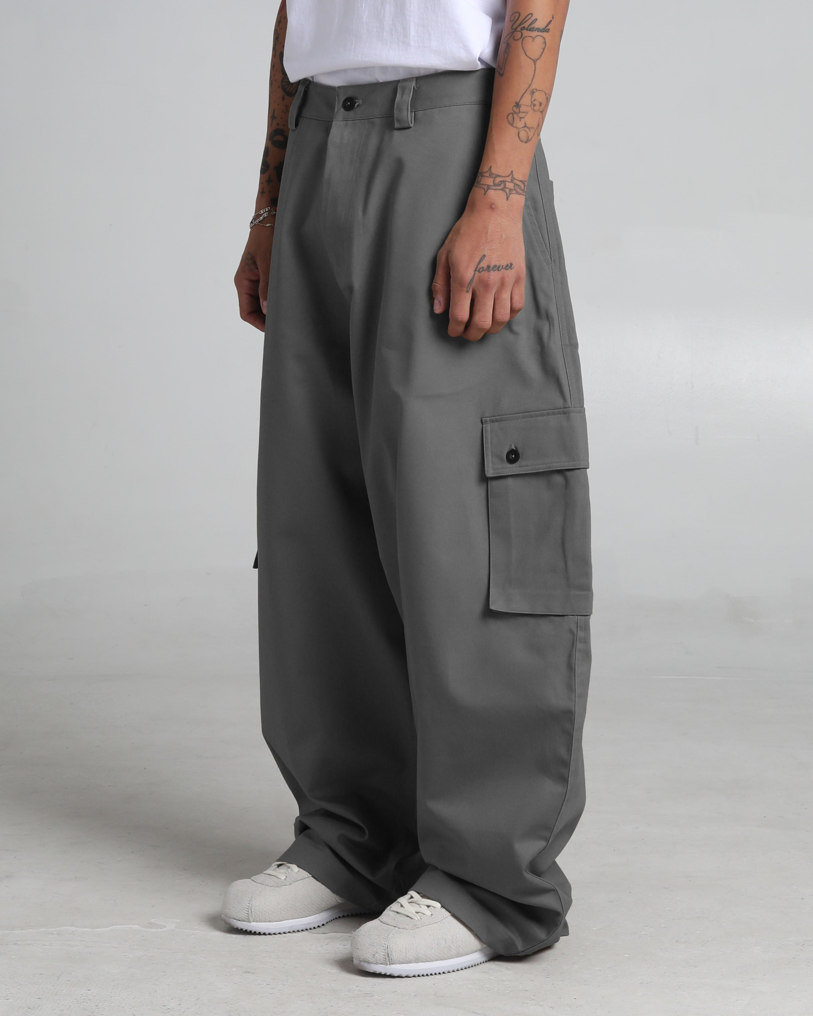 Grey