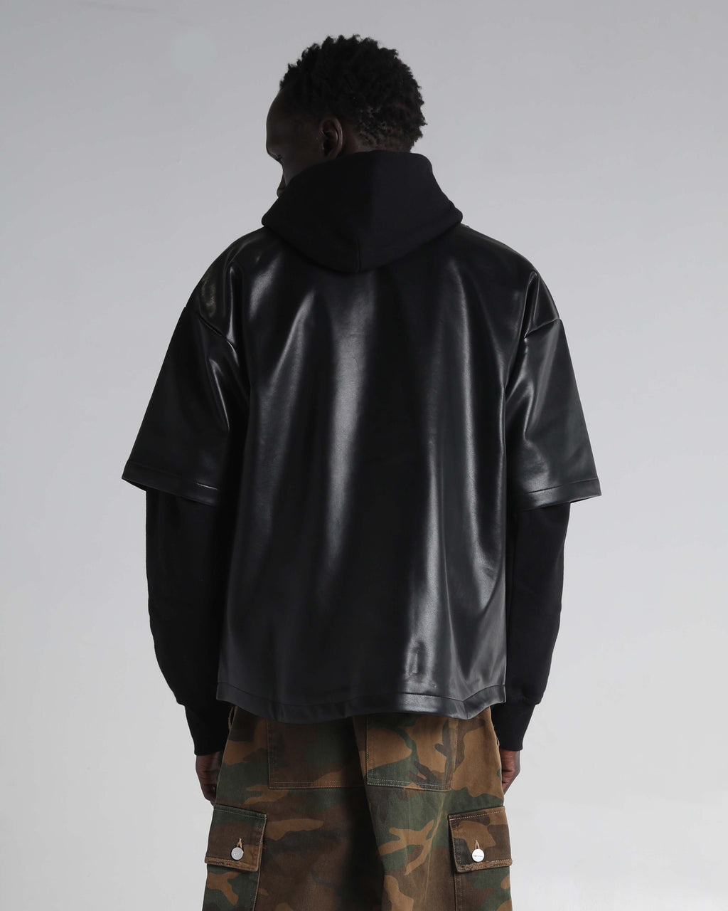 Black Pleather