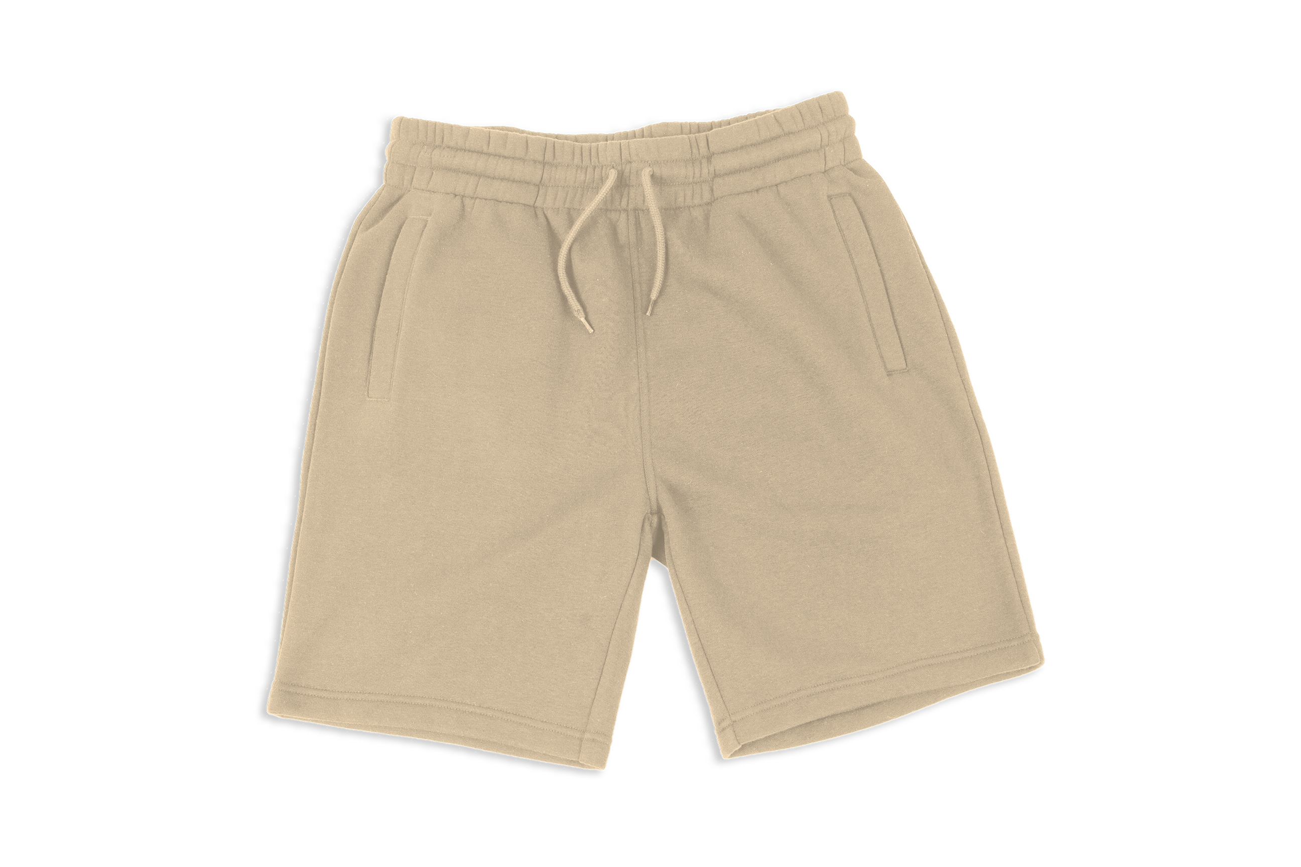 Fleece Jogger Shorts
