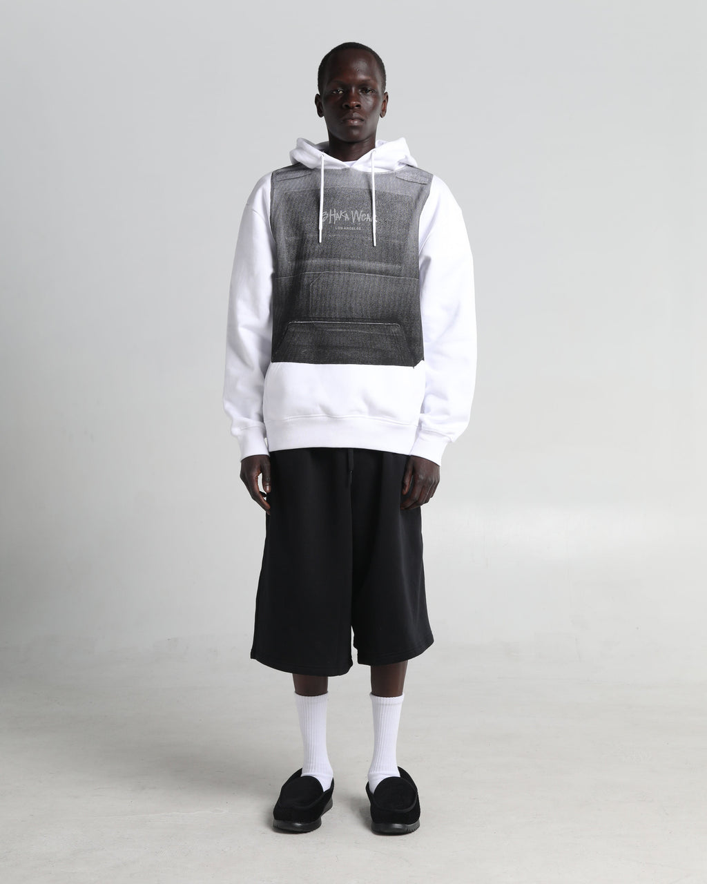 BulletProof Vest Hoodie