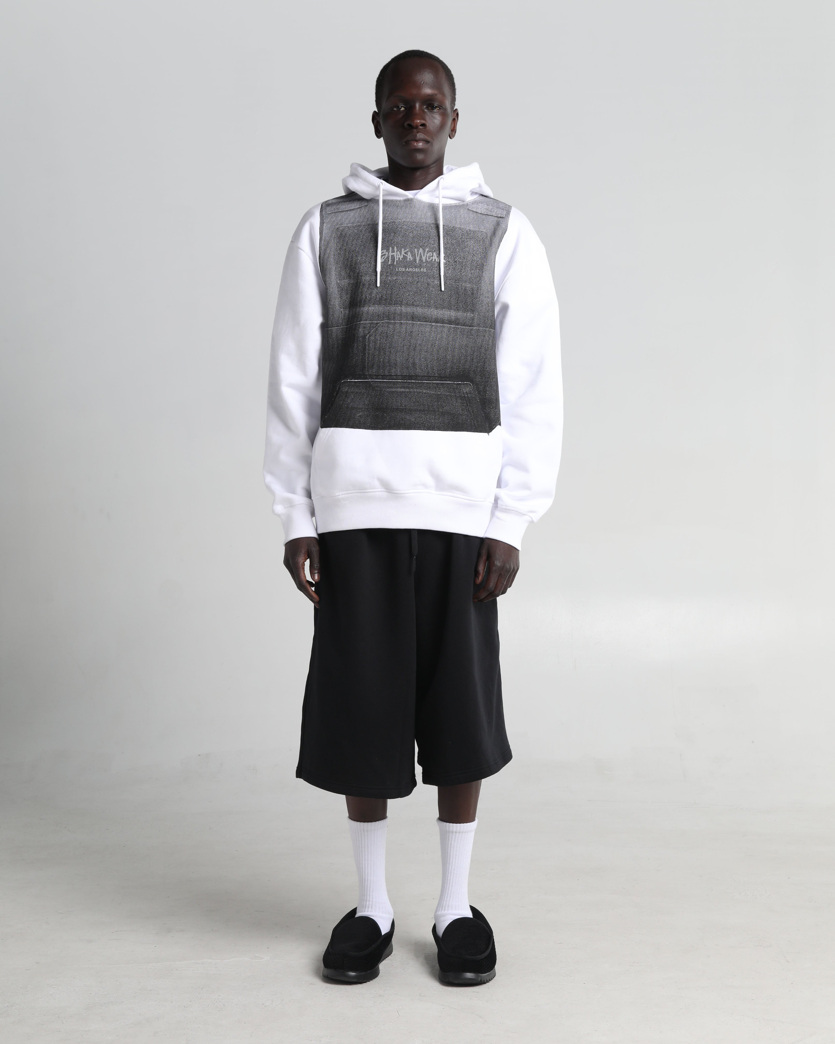 BulletProof Vest Hoodie