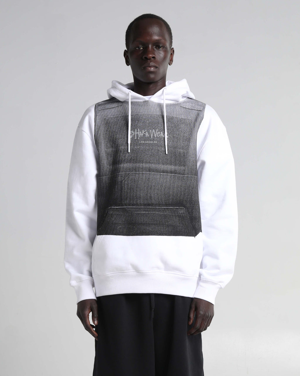 White/Black