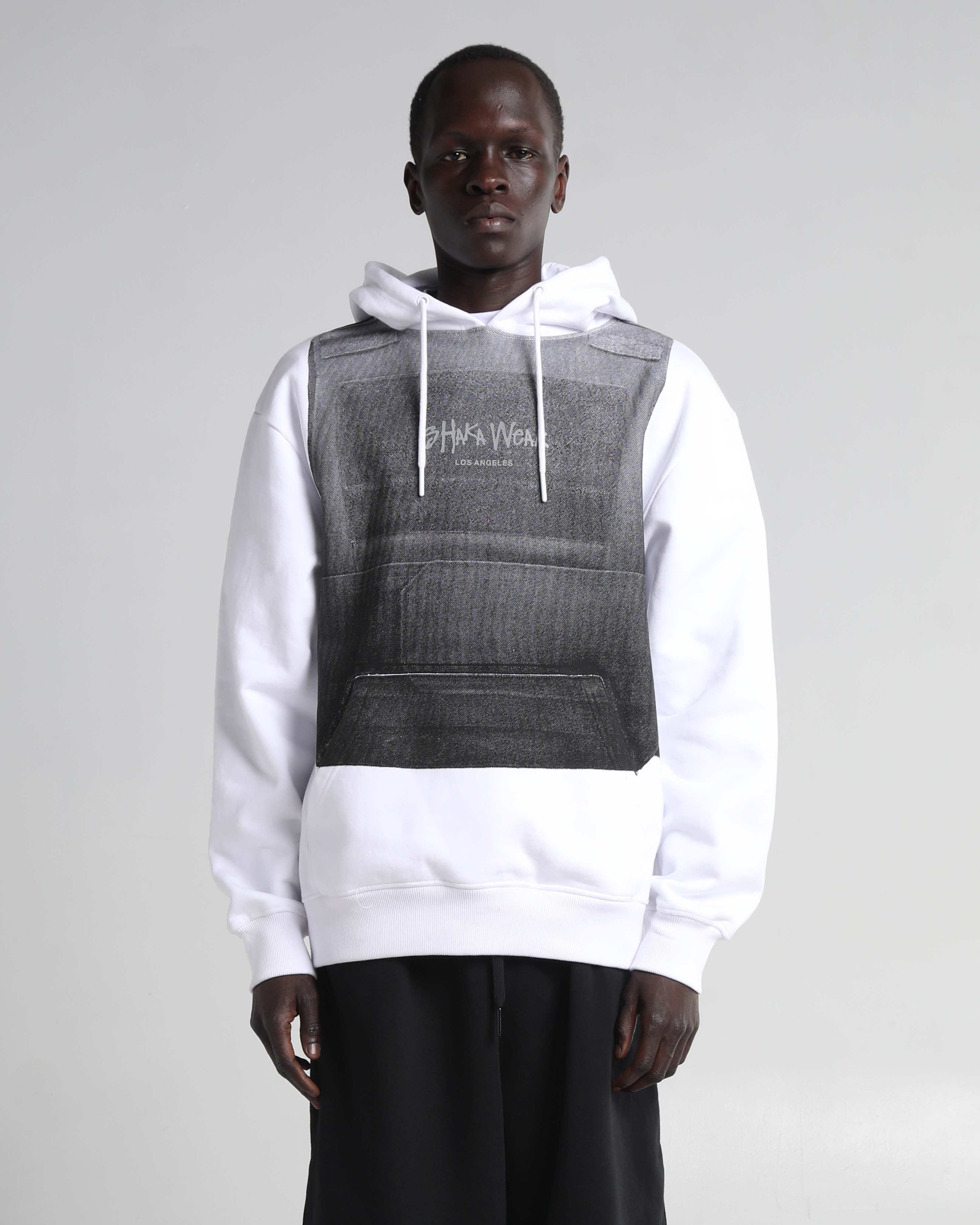 White/Black
