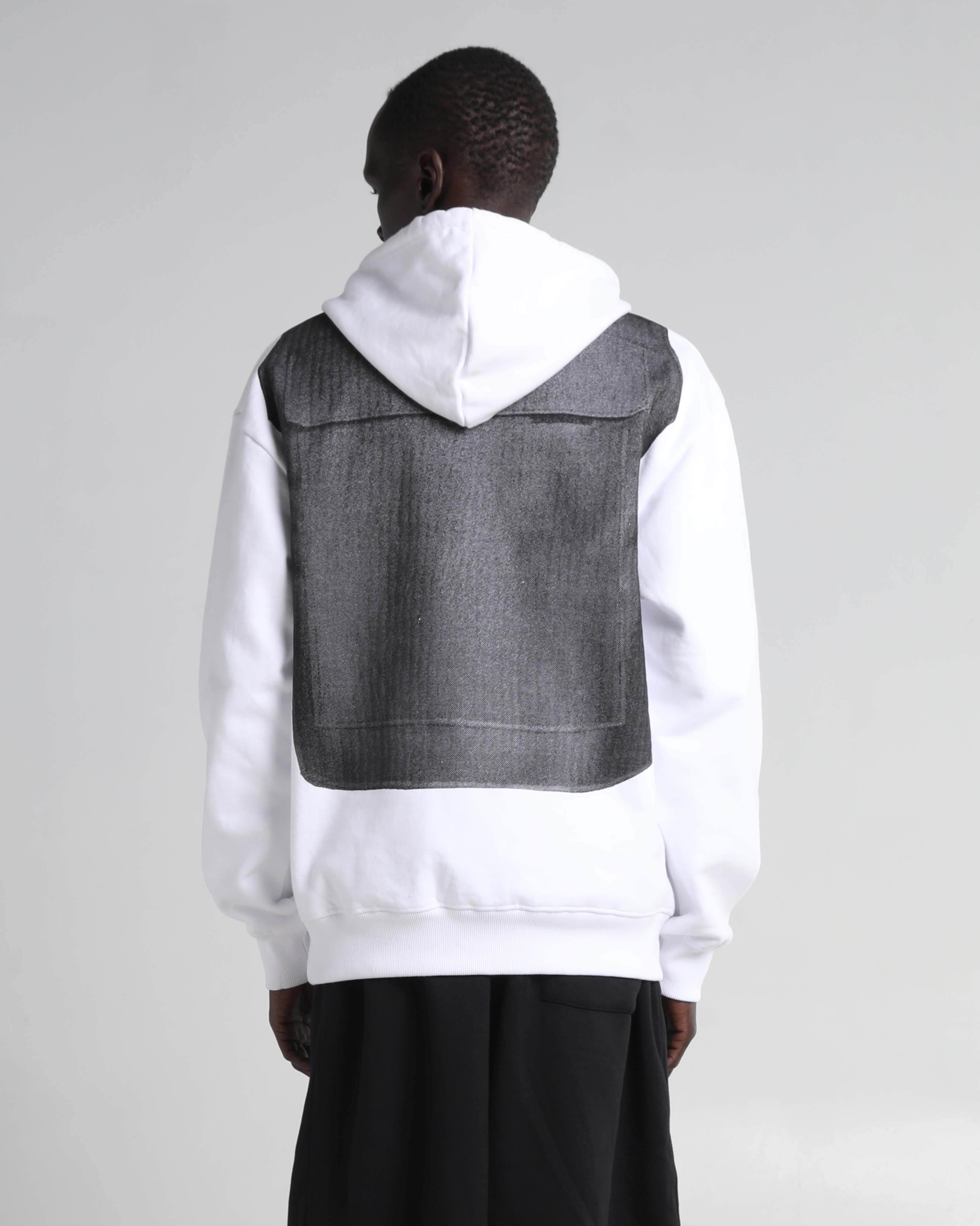 White/Black