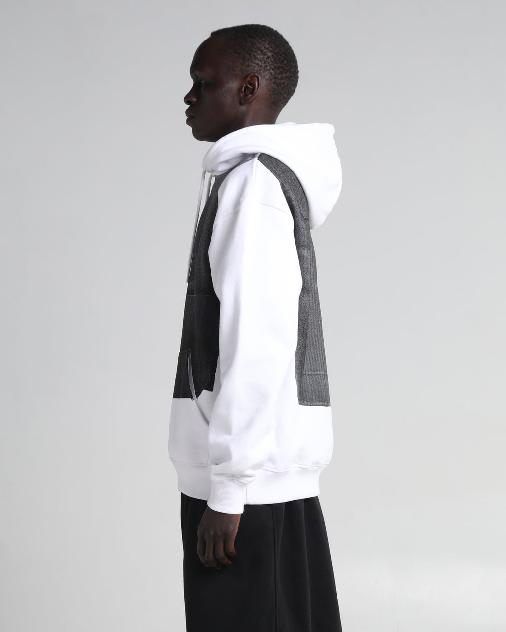 White/Black