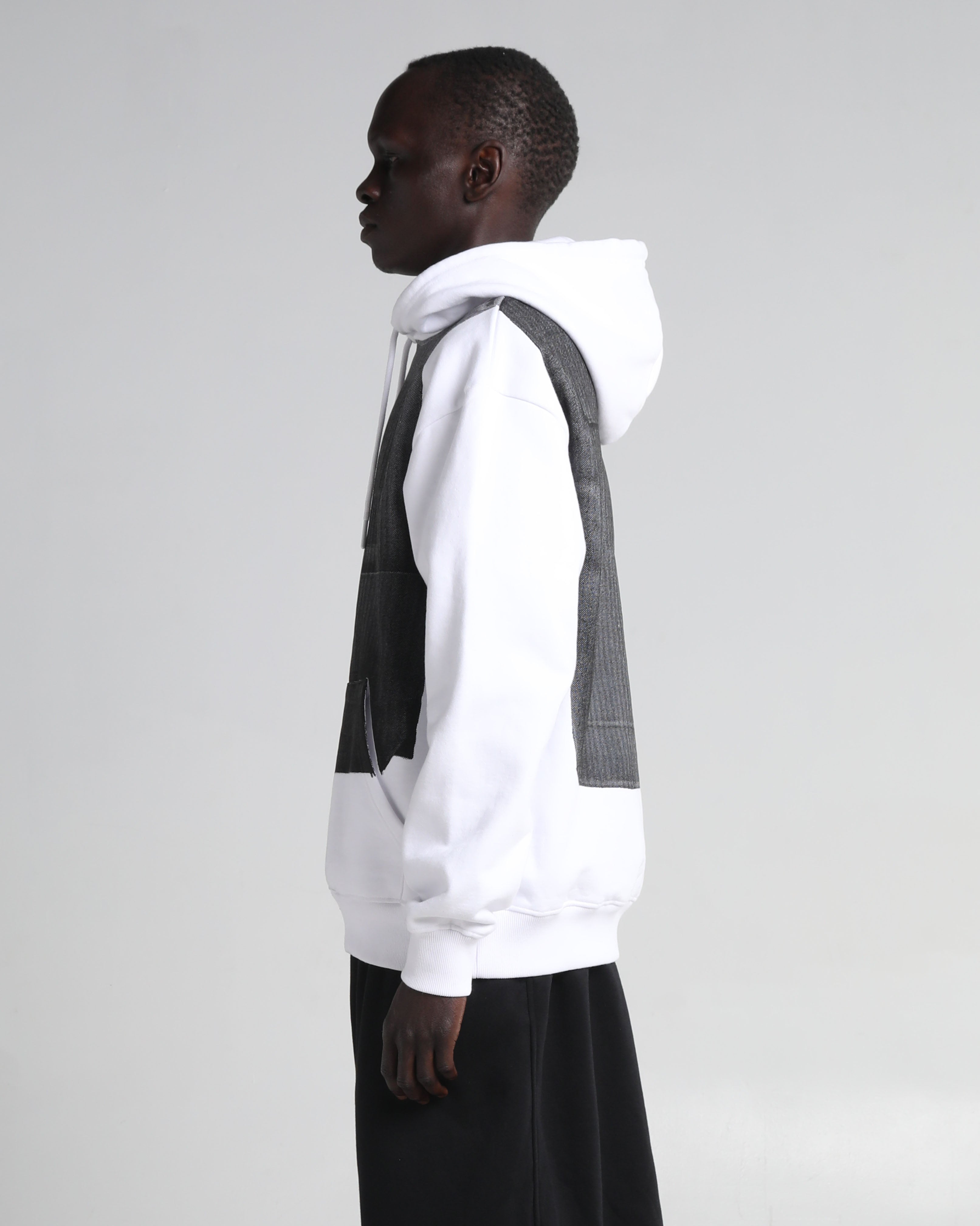White/Black