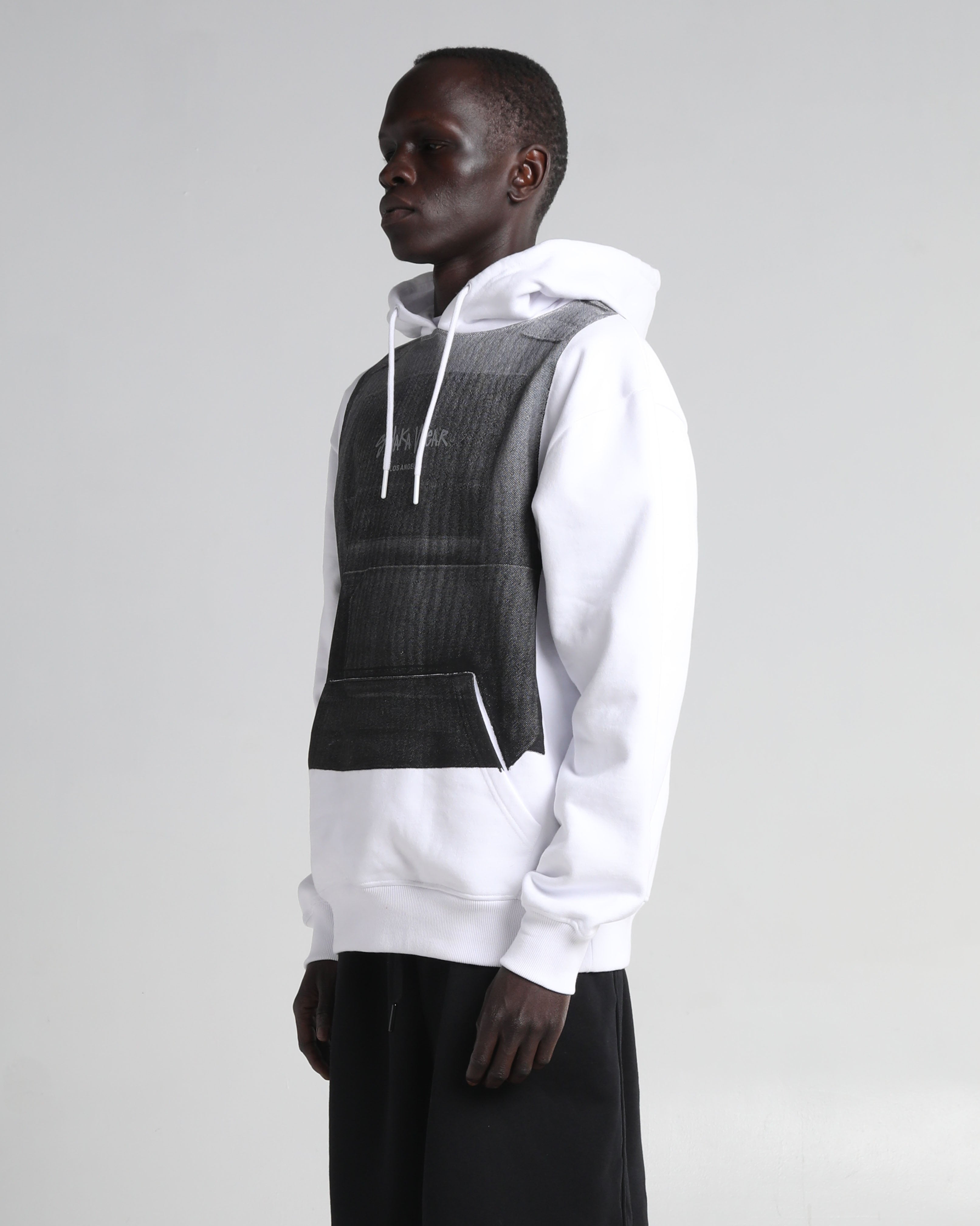 White/Black