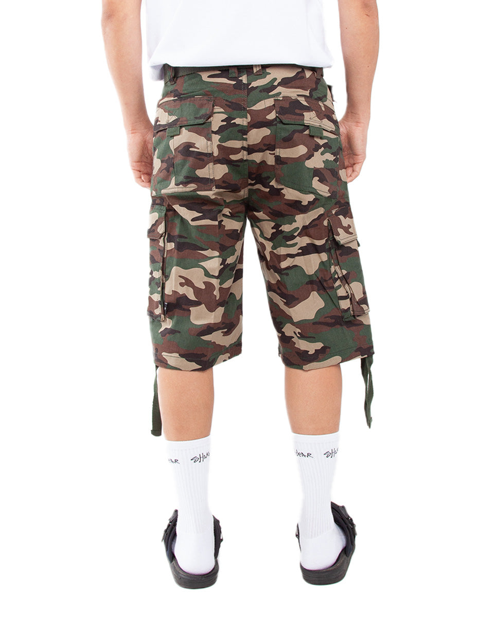Woodland Camo