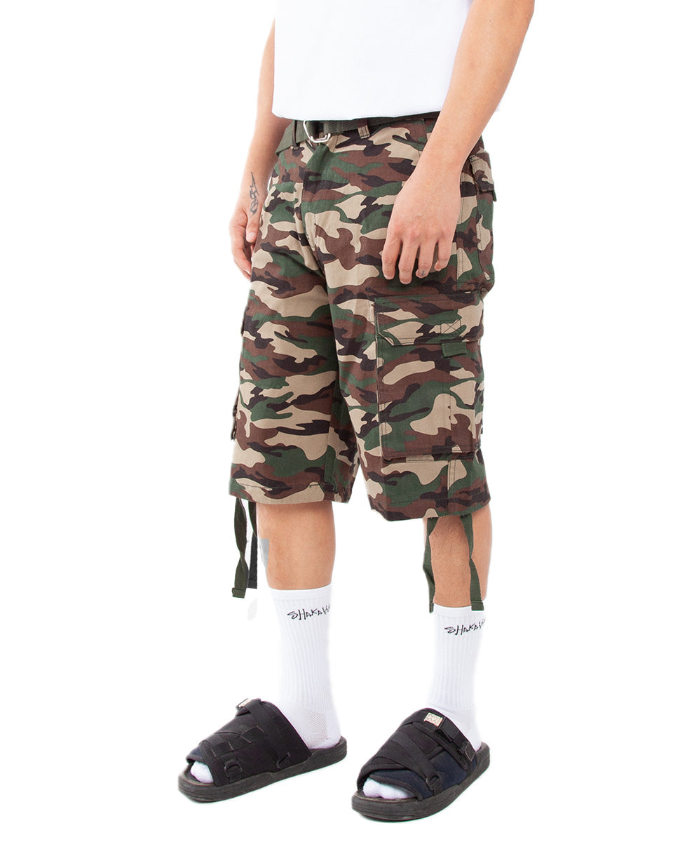 Woodland Camo