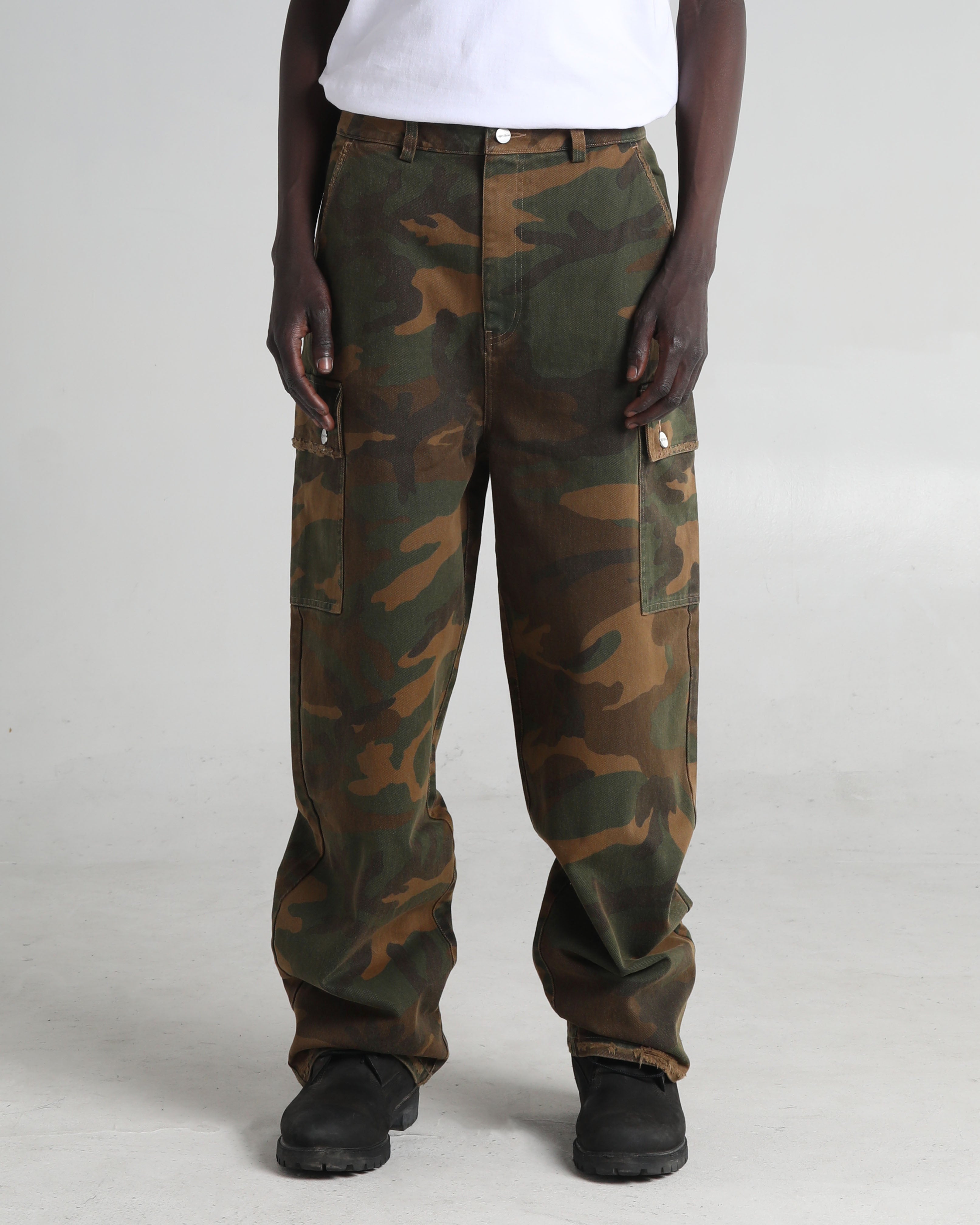 Woodland Camo