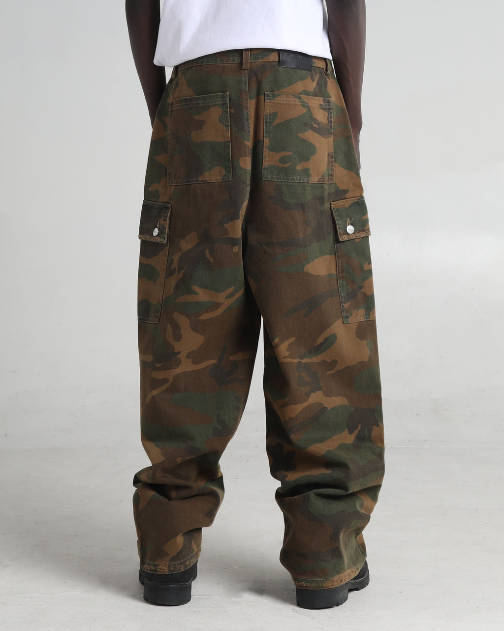 Woodland Camo