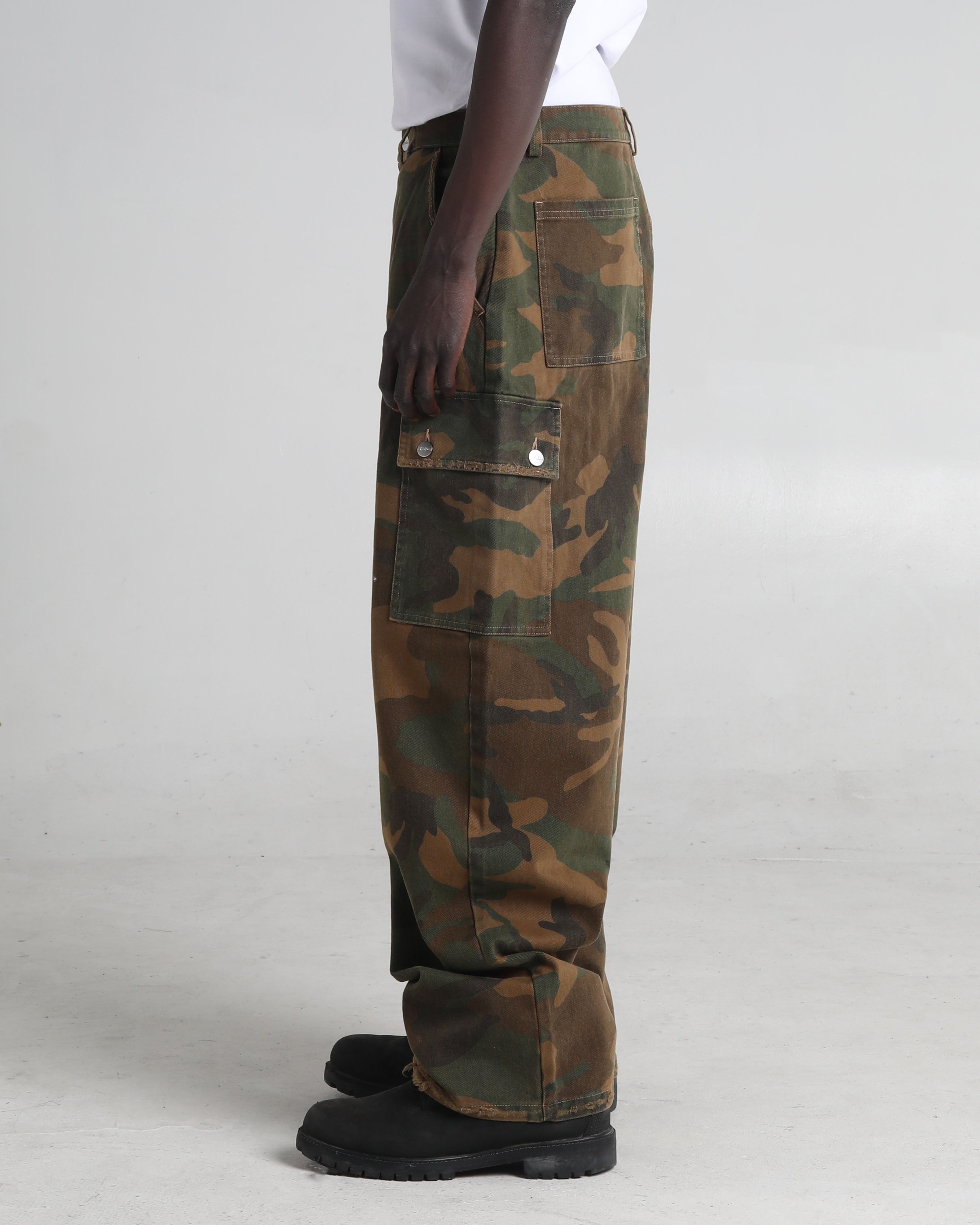 Woodland Camo