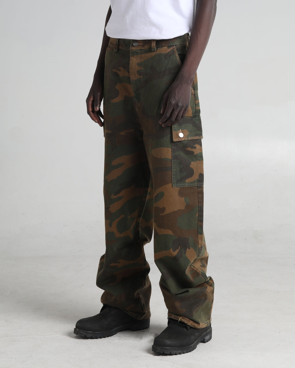 Woodland Camo