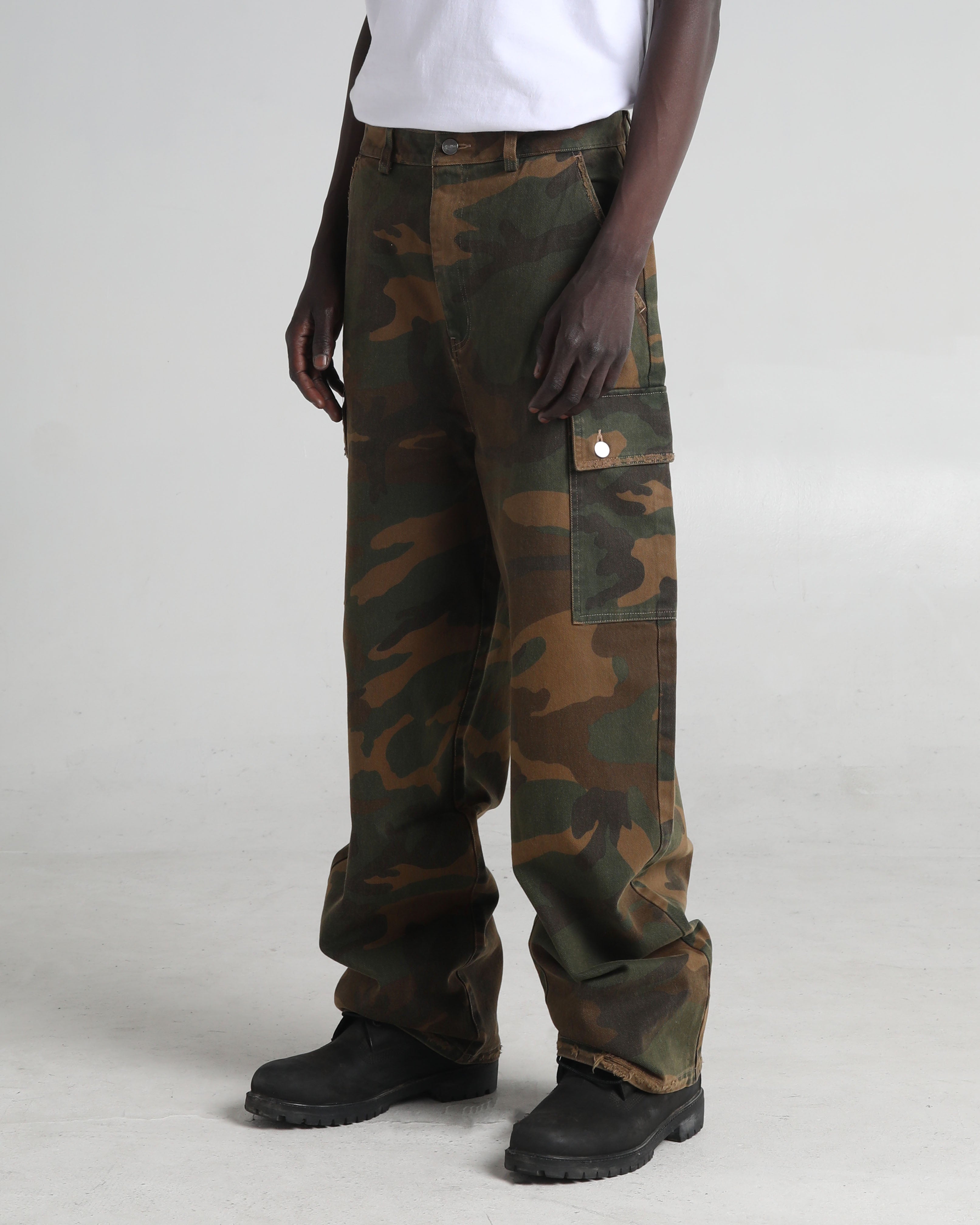 Woodland Camo