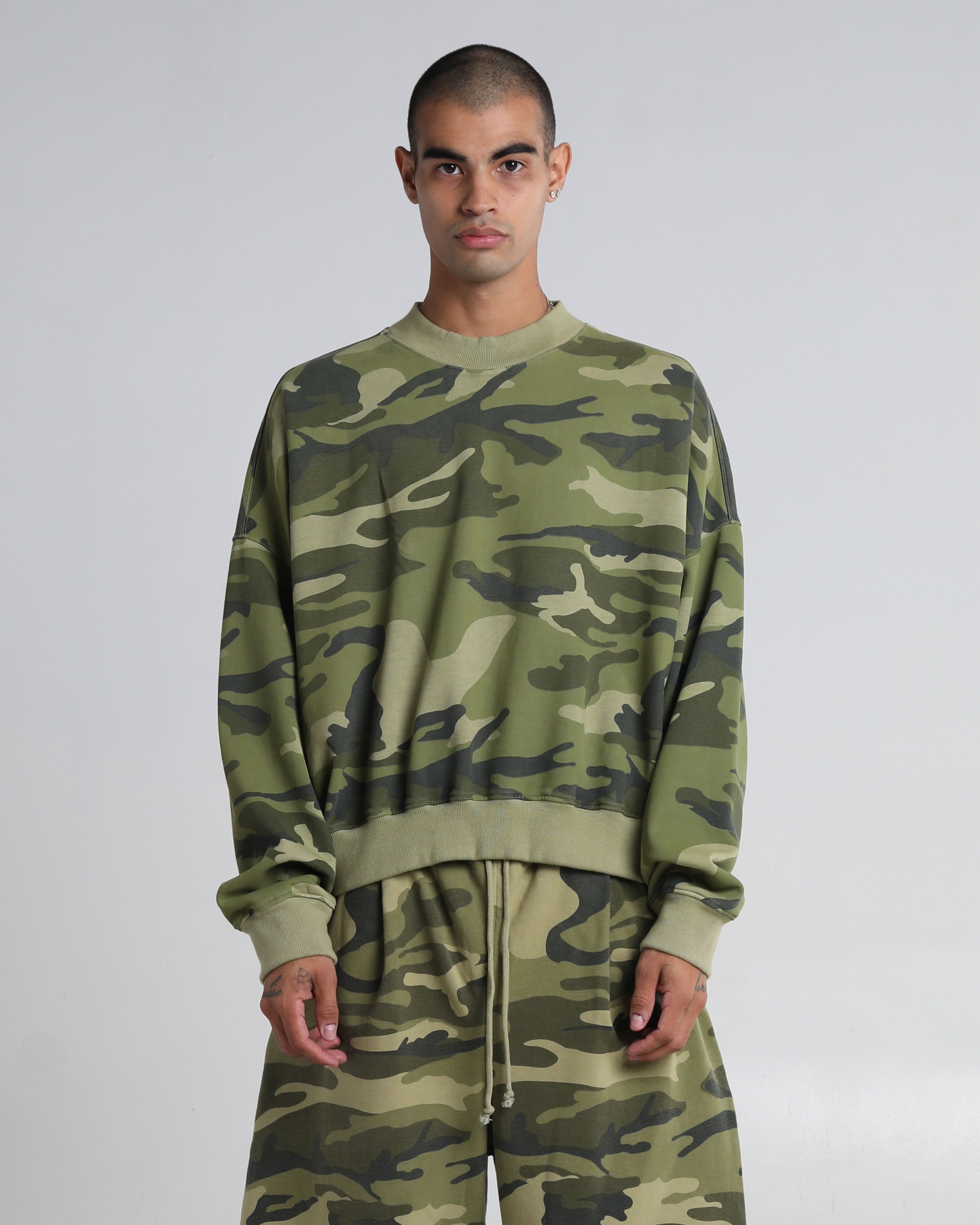 Camo Green