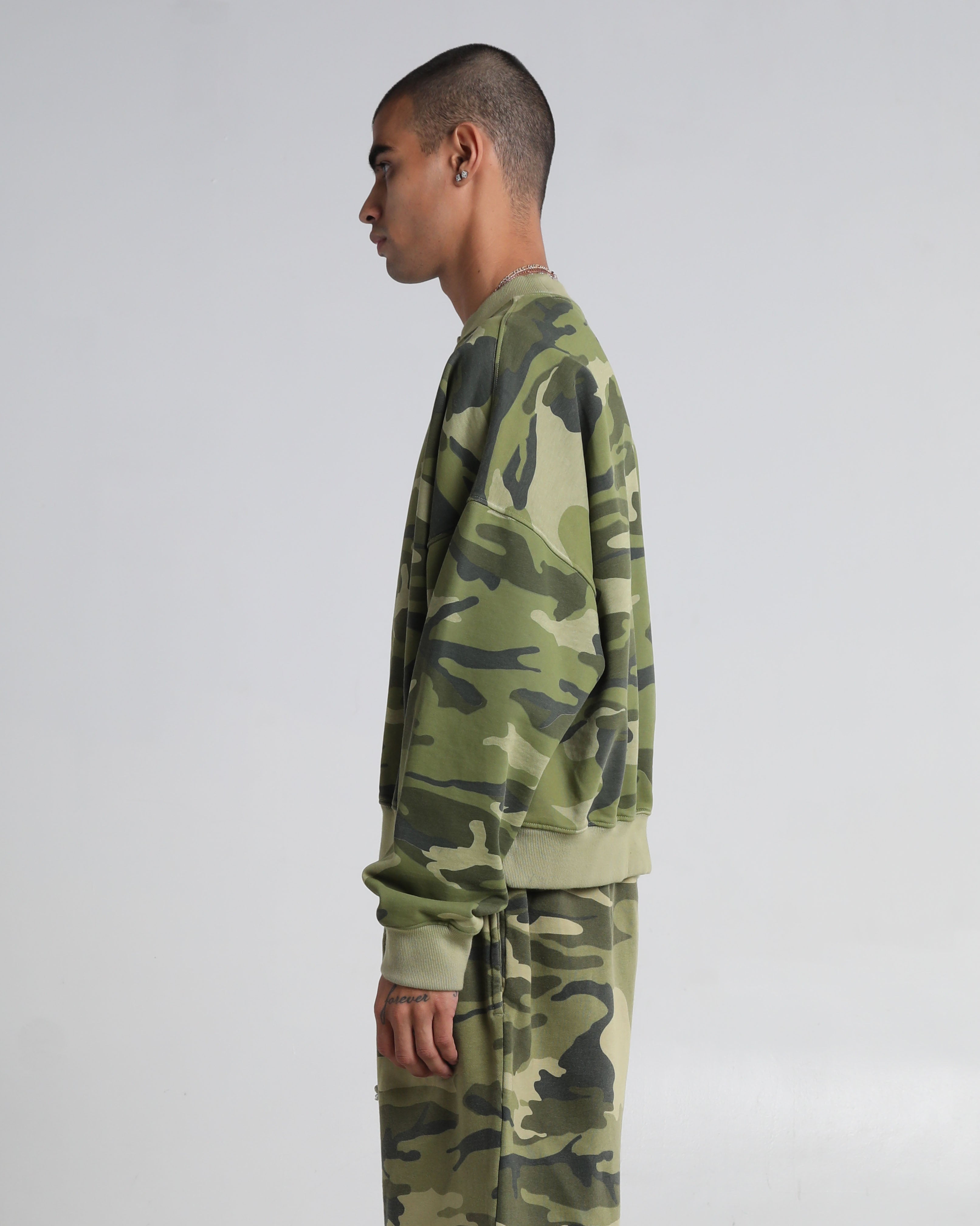 Camo Green