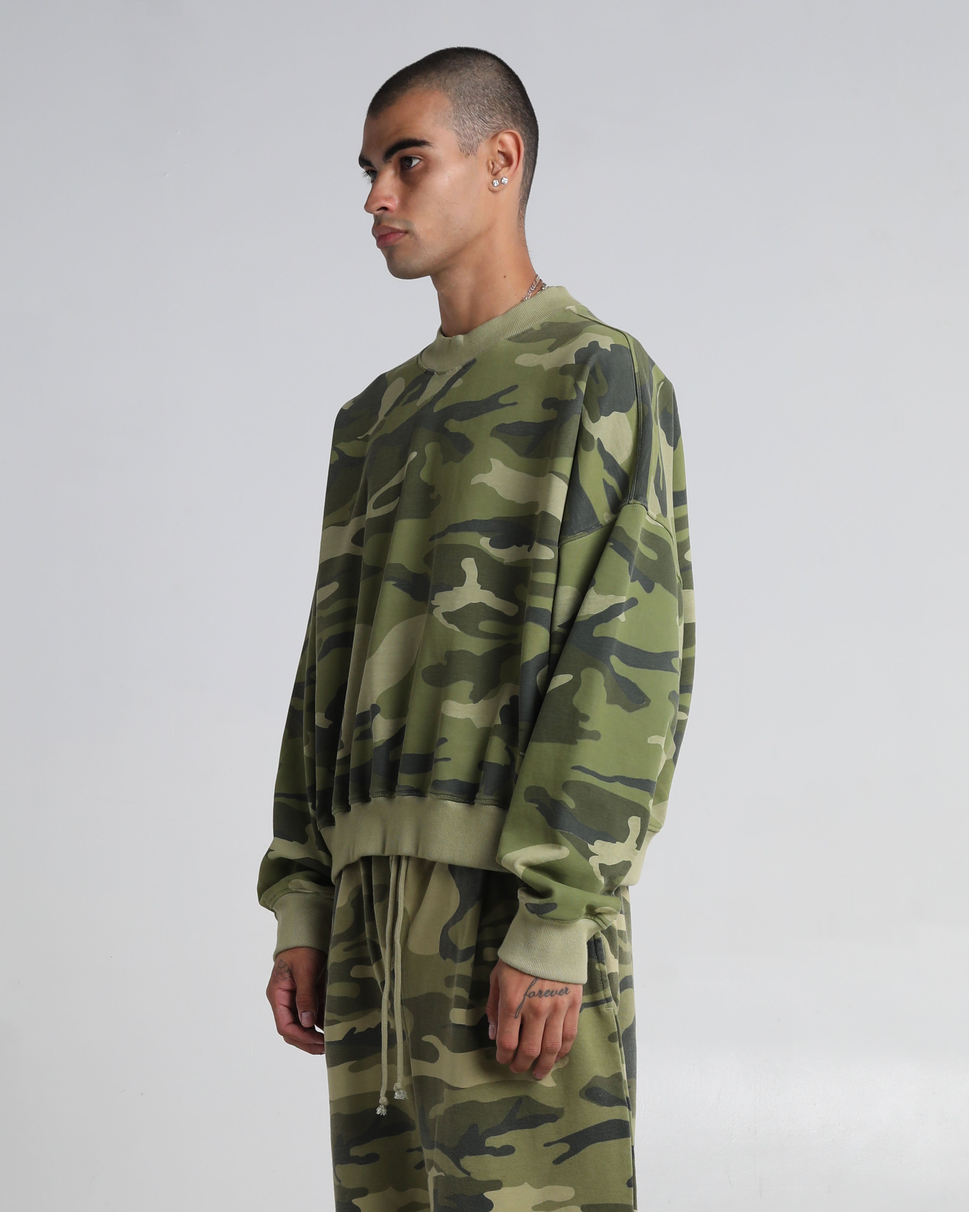 Camo Green