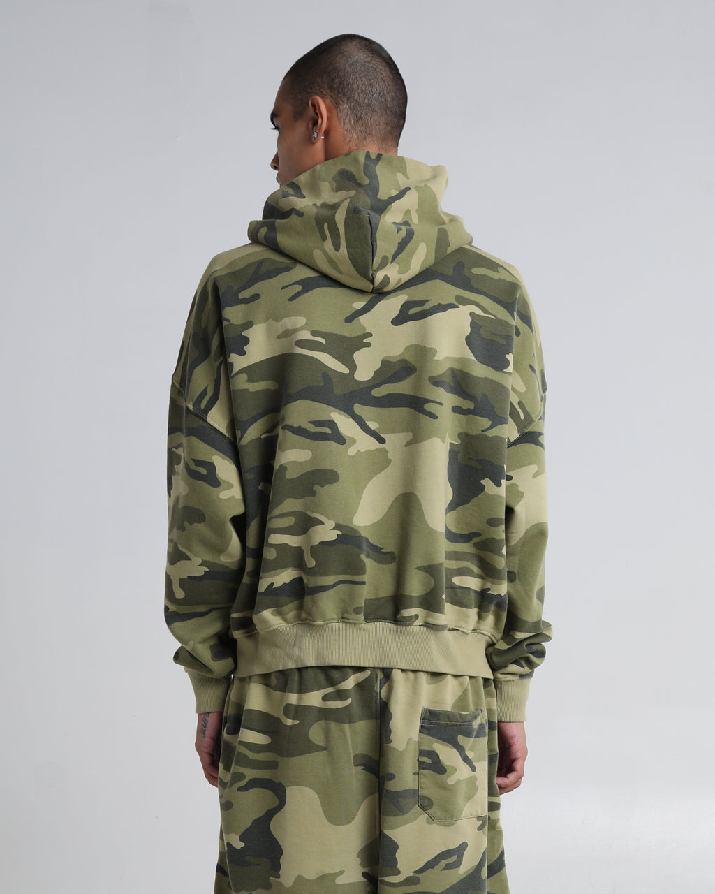 Camo Green