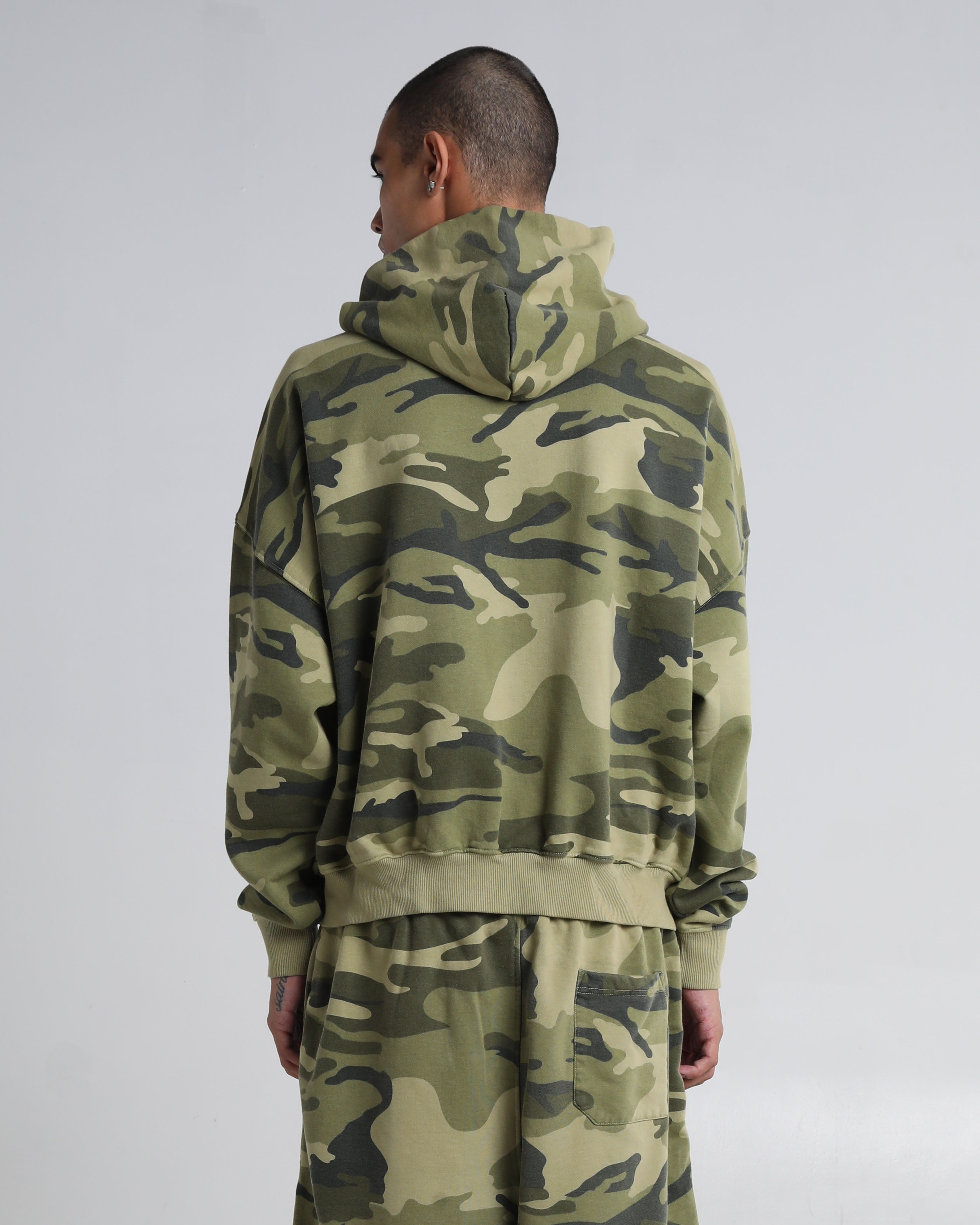Camo Green