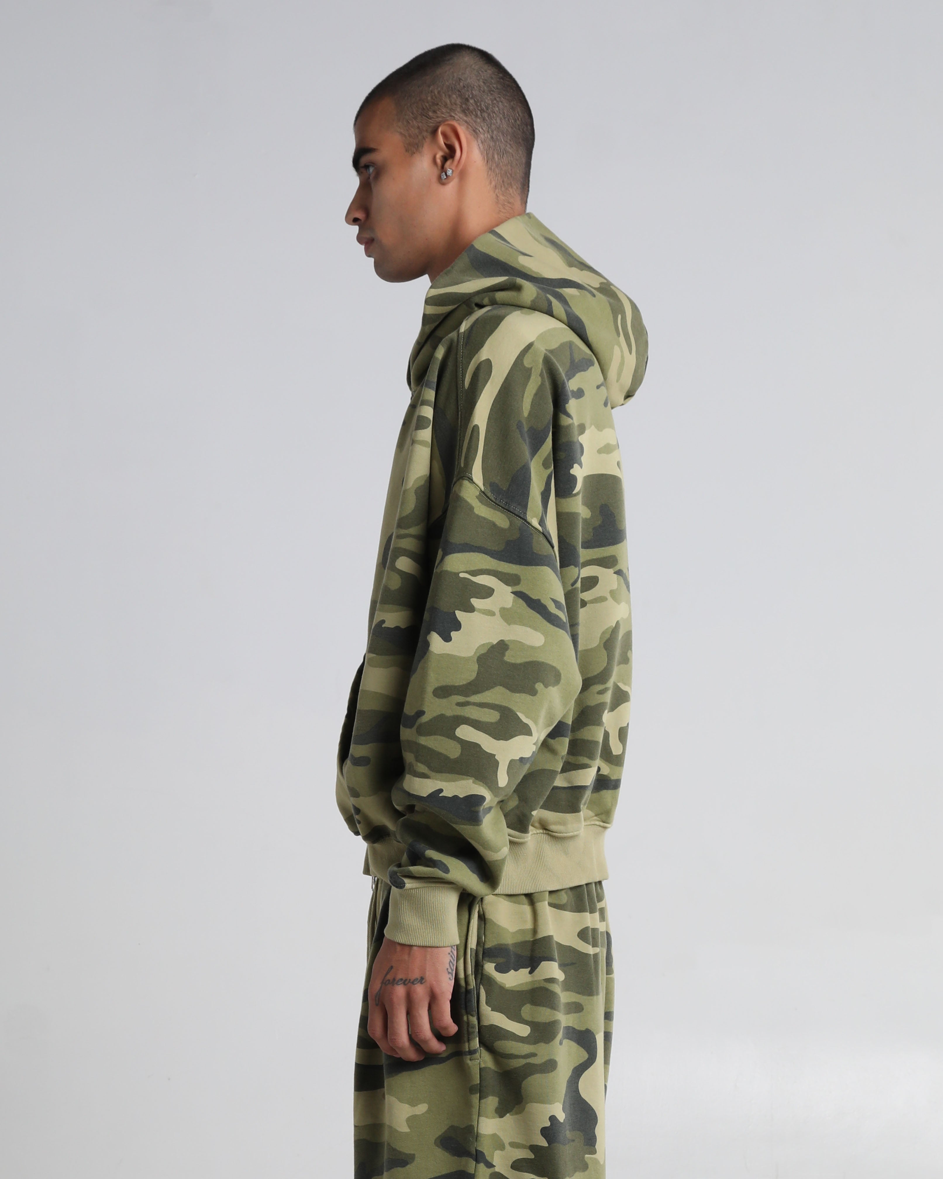 Camo Green