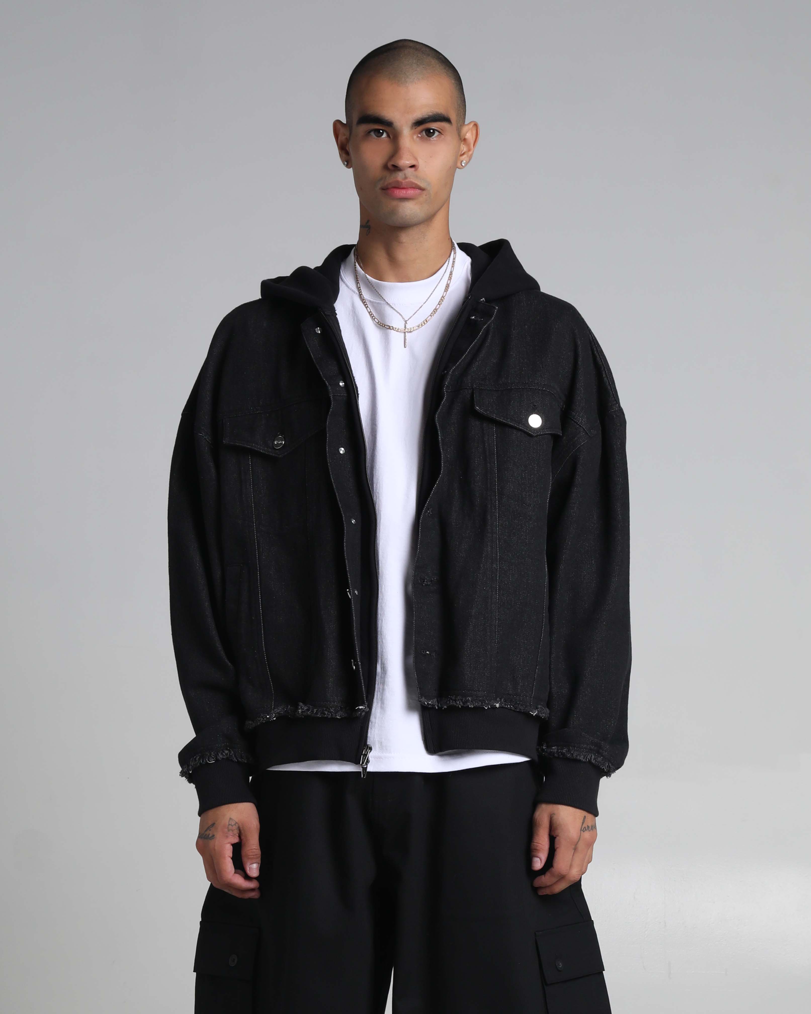 Black/Black