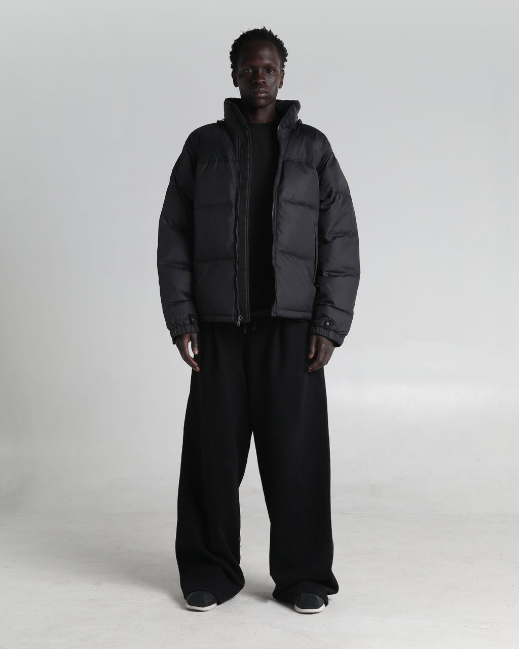 Down Ass Puffer