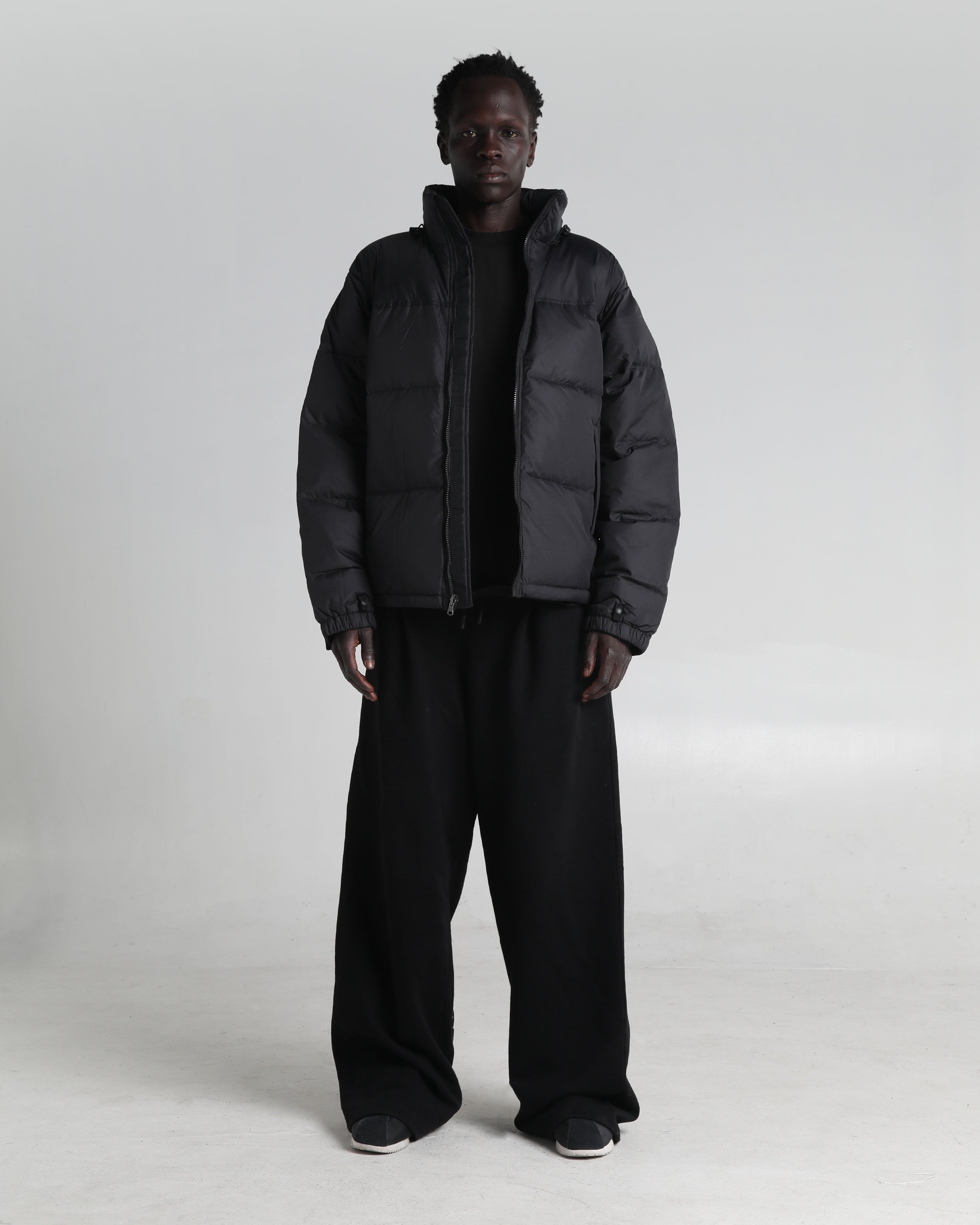 Down Ass Puffer