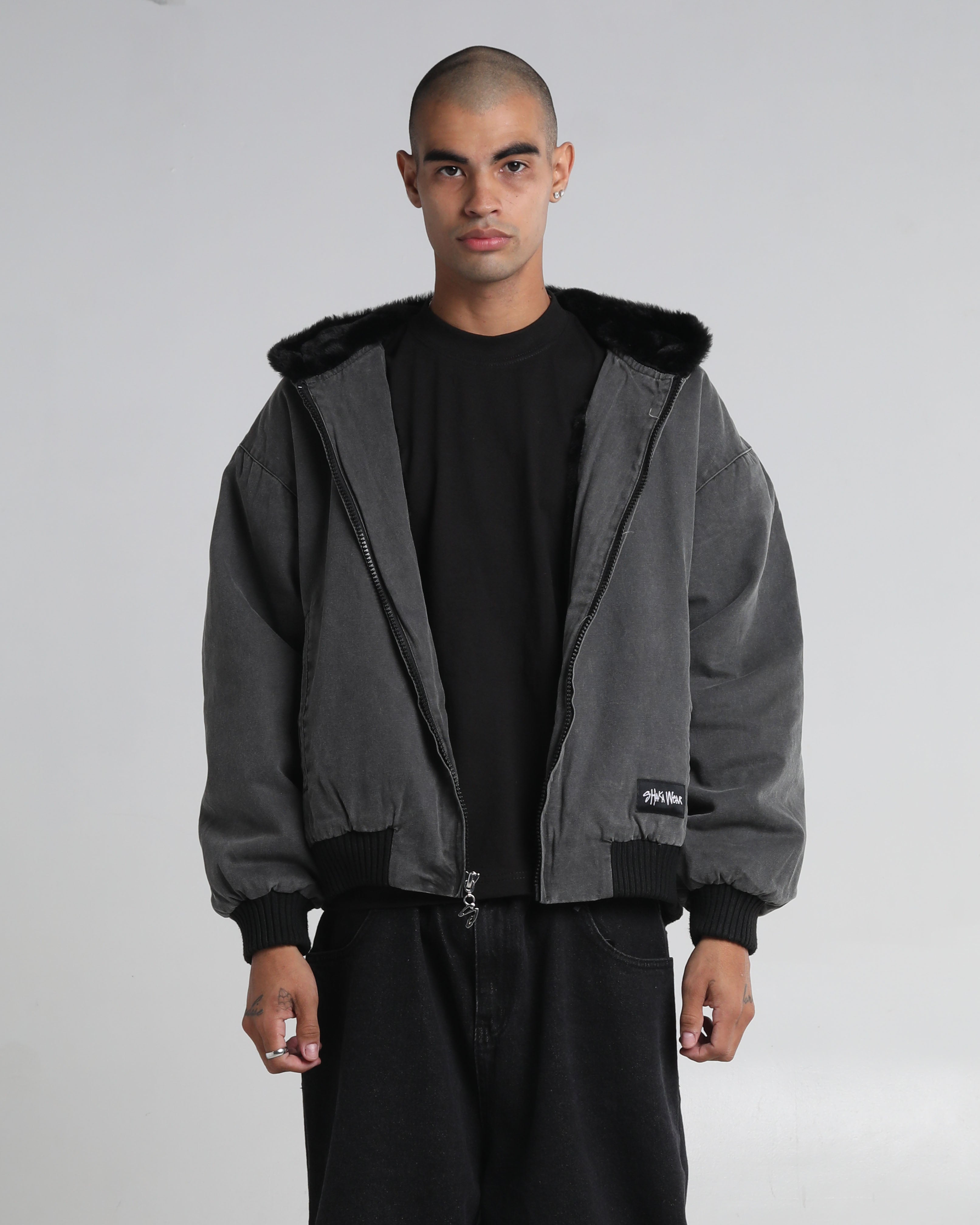 Light Black