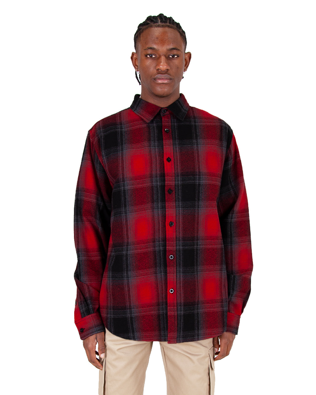 Red Black