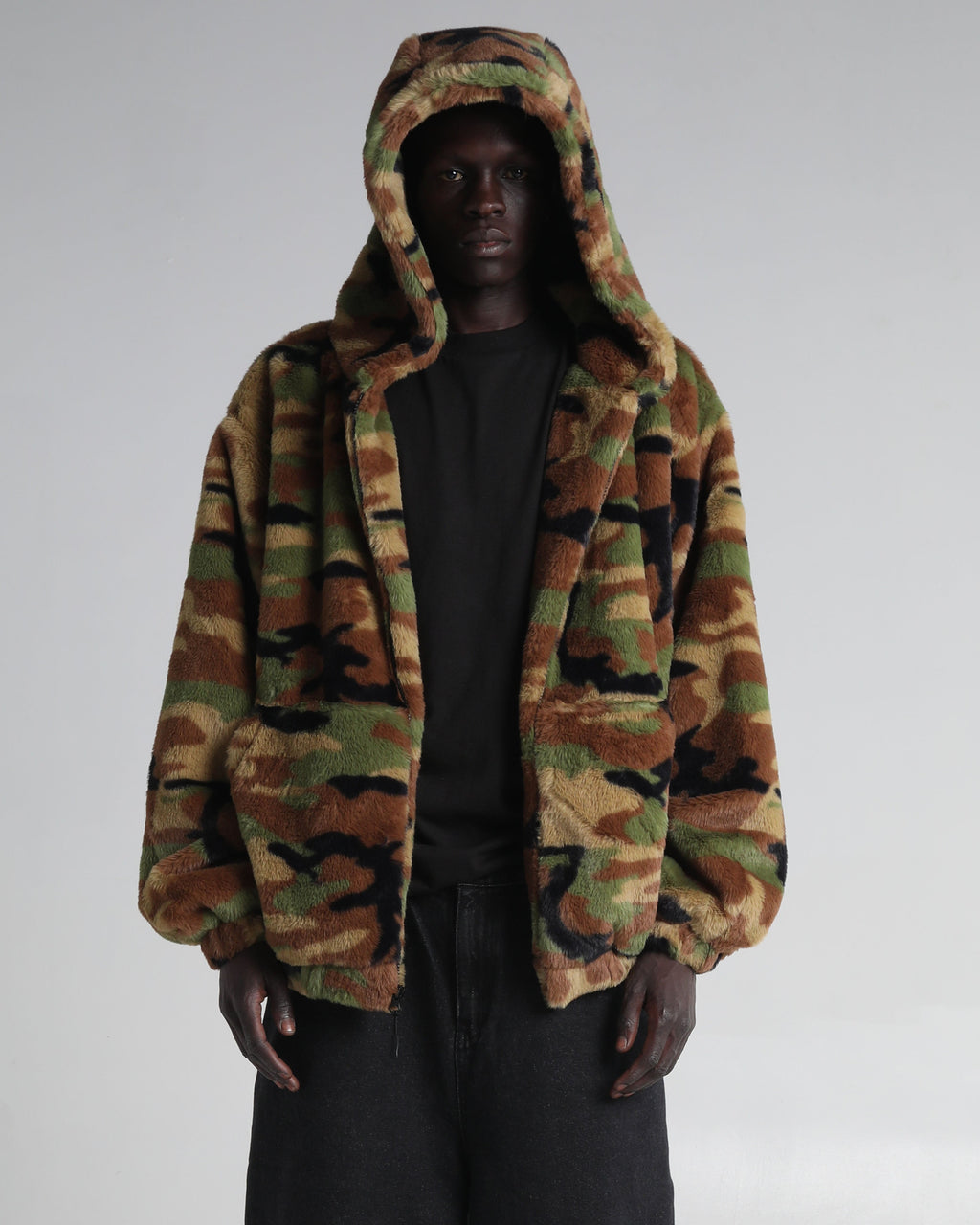 Woodland Camo