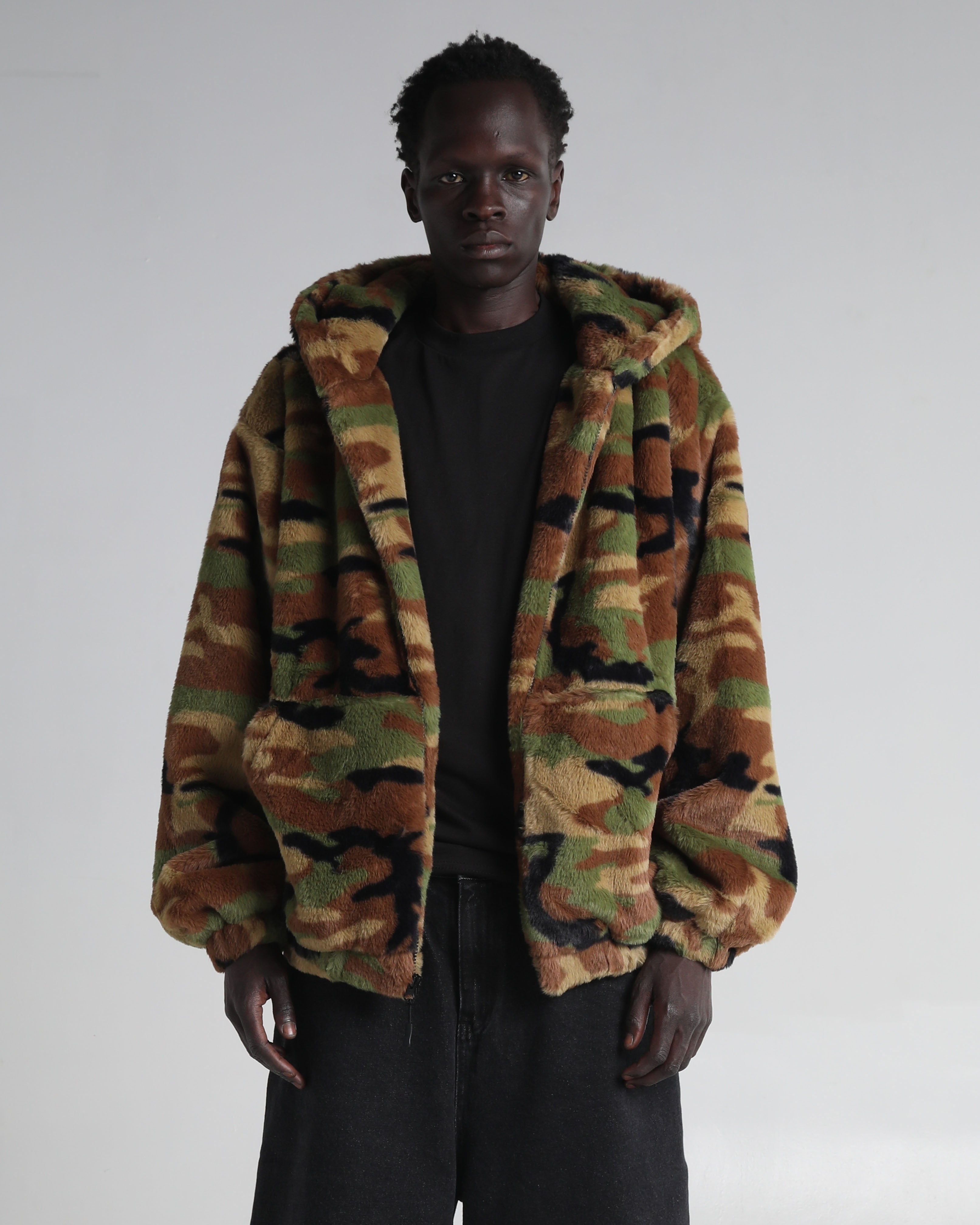 Woodland Camo