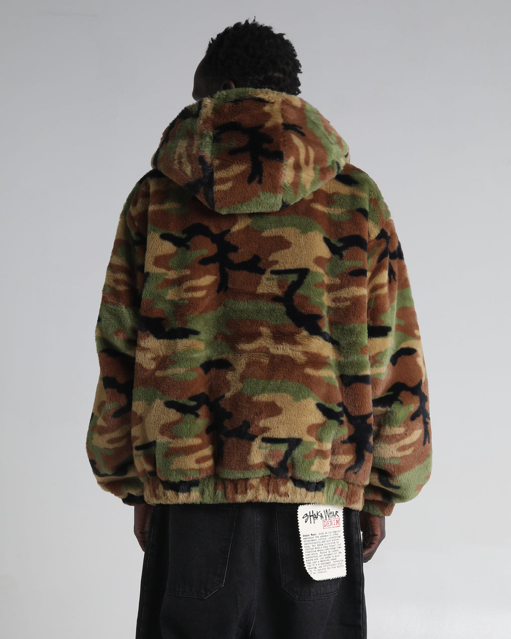 Woodland Camo