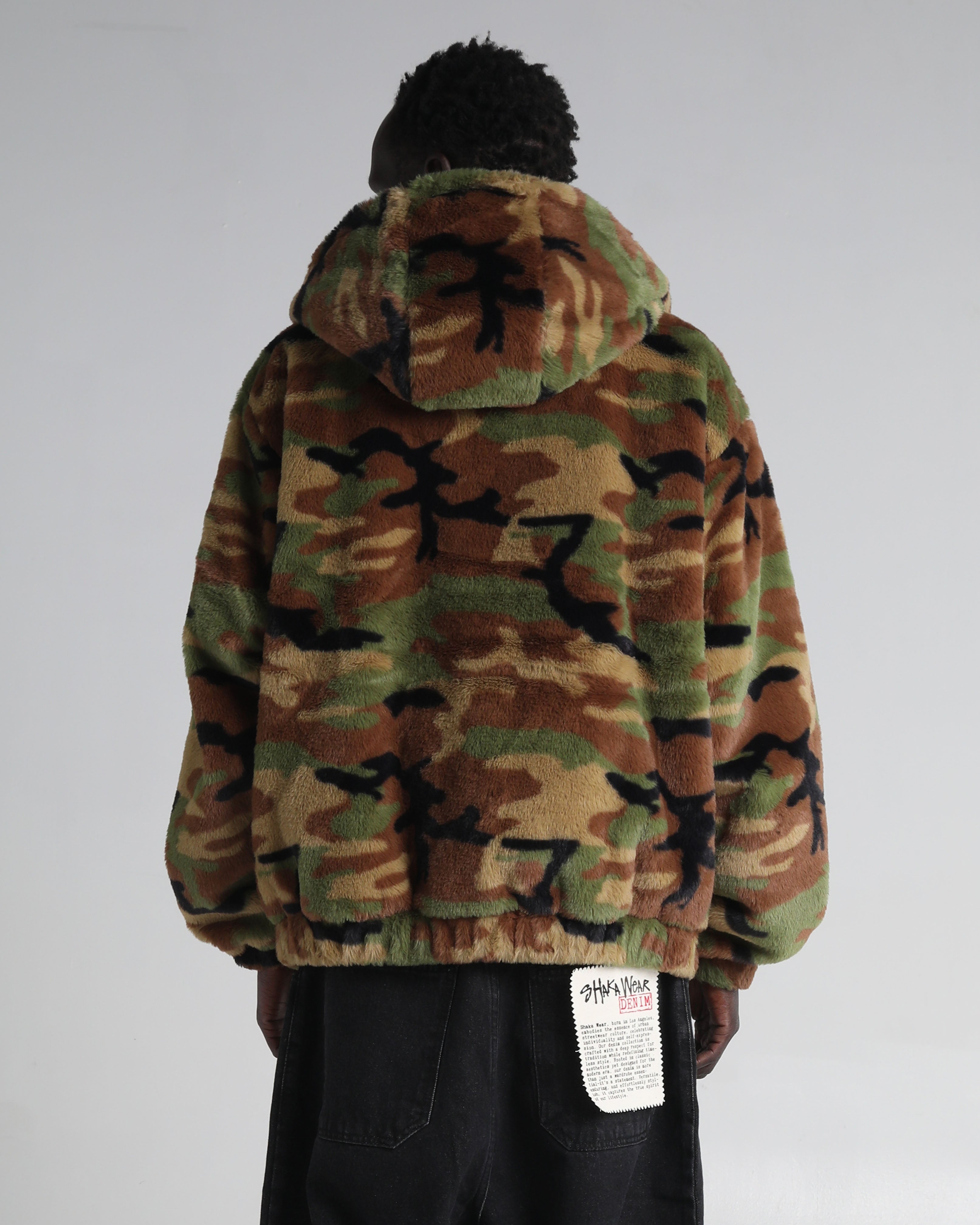 Woodland Camo
