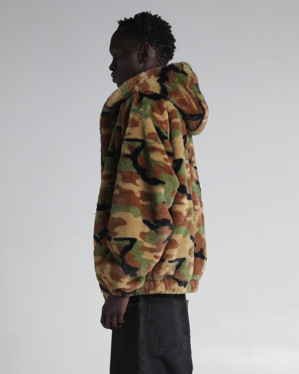 Woodland Camo