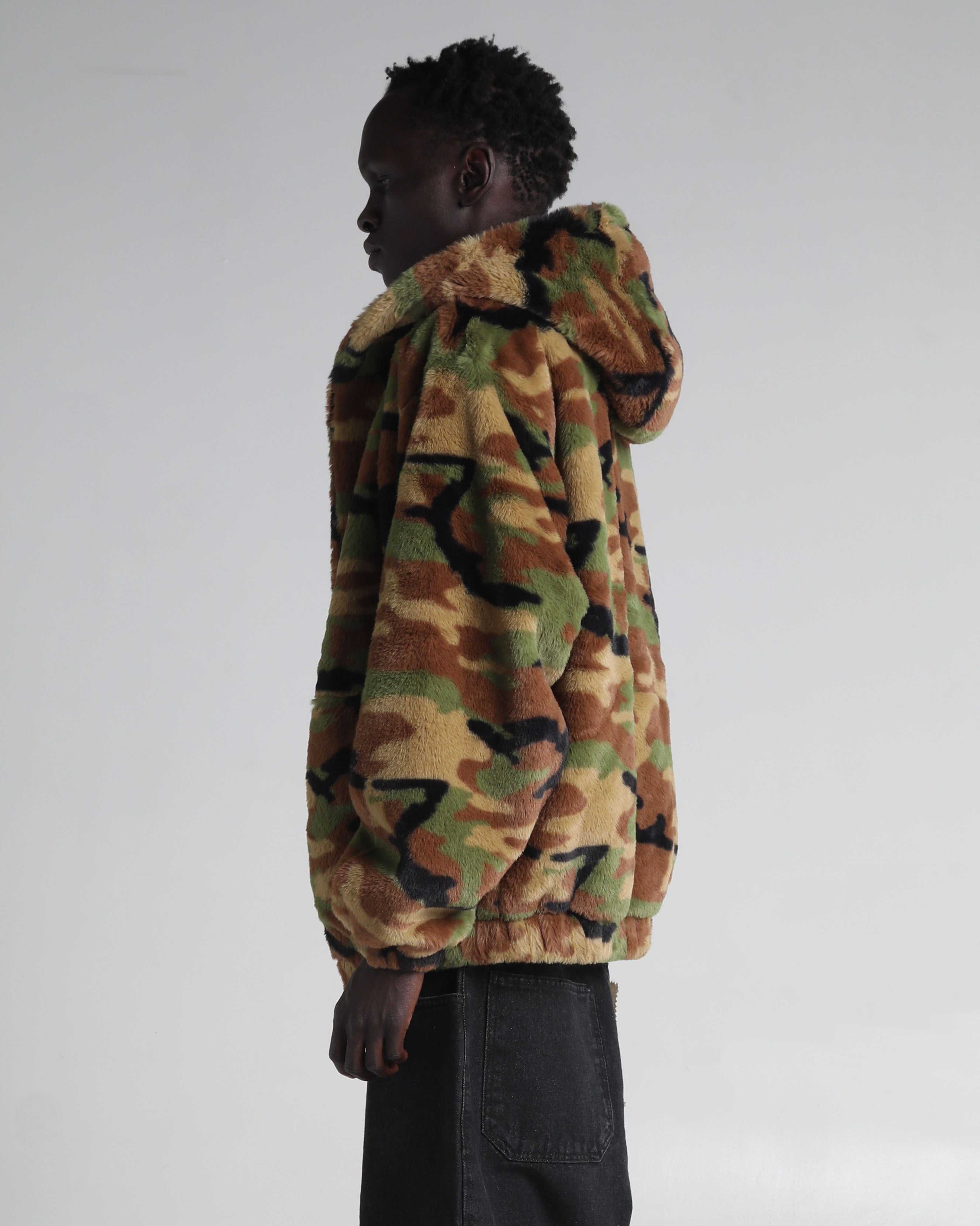 Woodland Camo