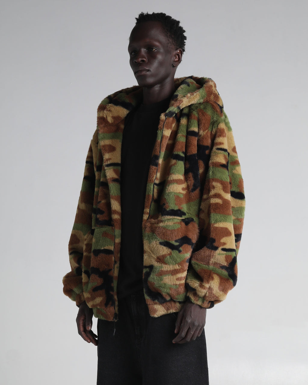 Woodland Camo