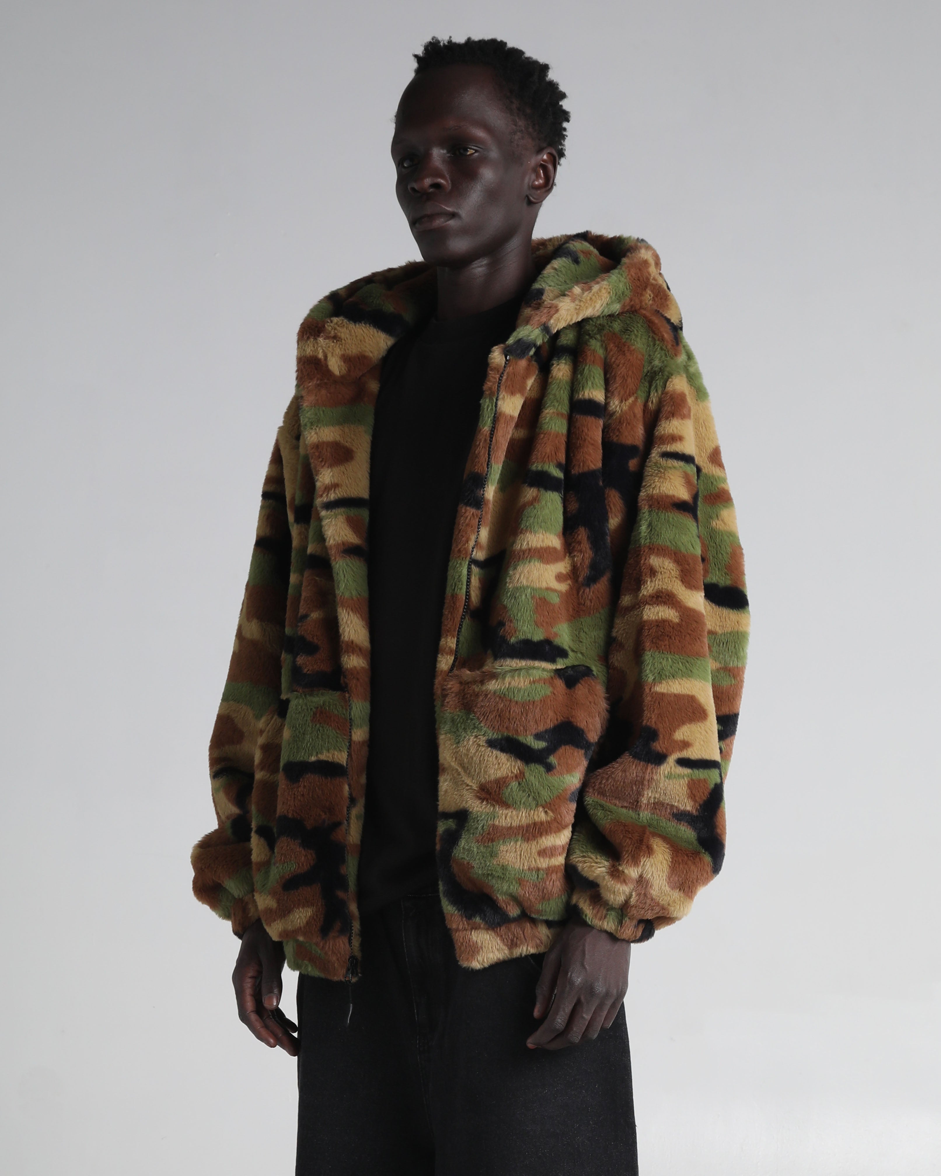 Woodland Camo
