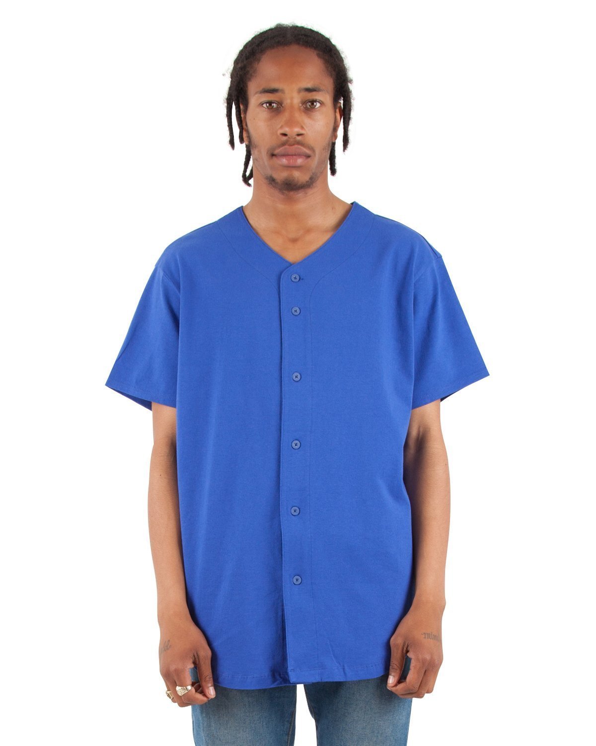 7.5 oz Baseball Jersey