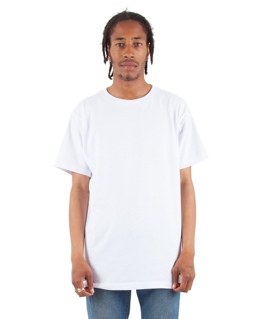 S WHITE