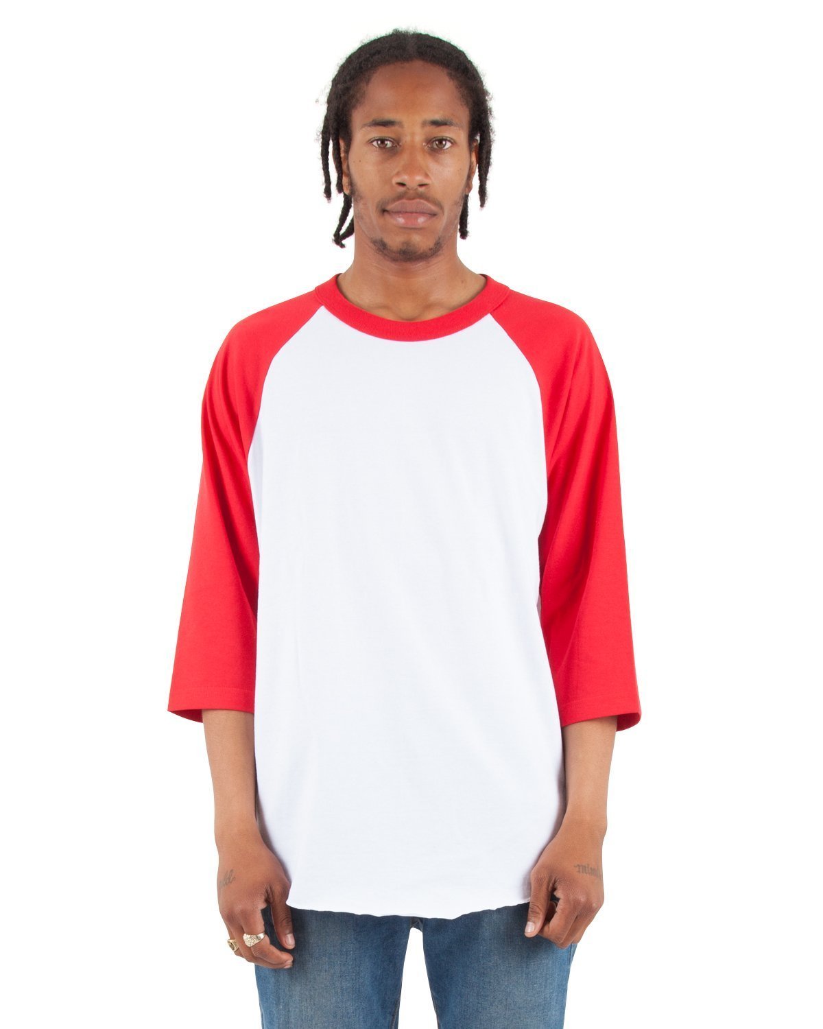 White and Red