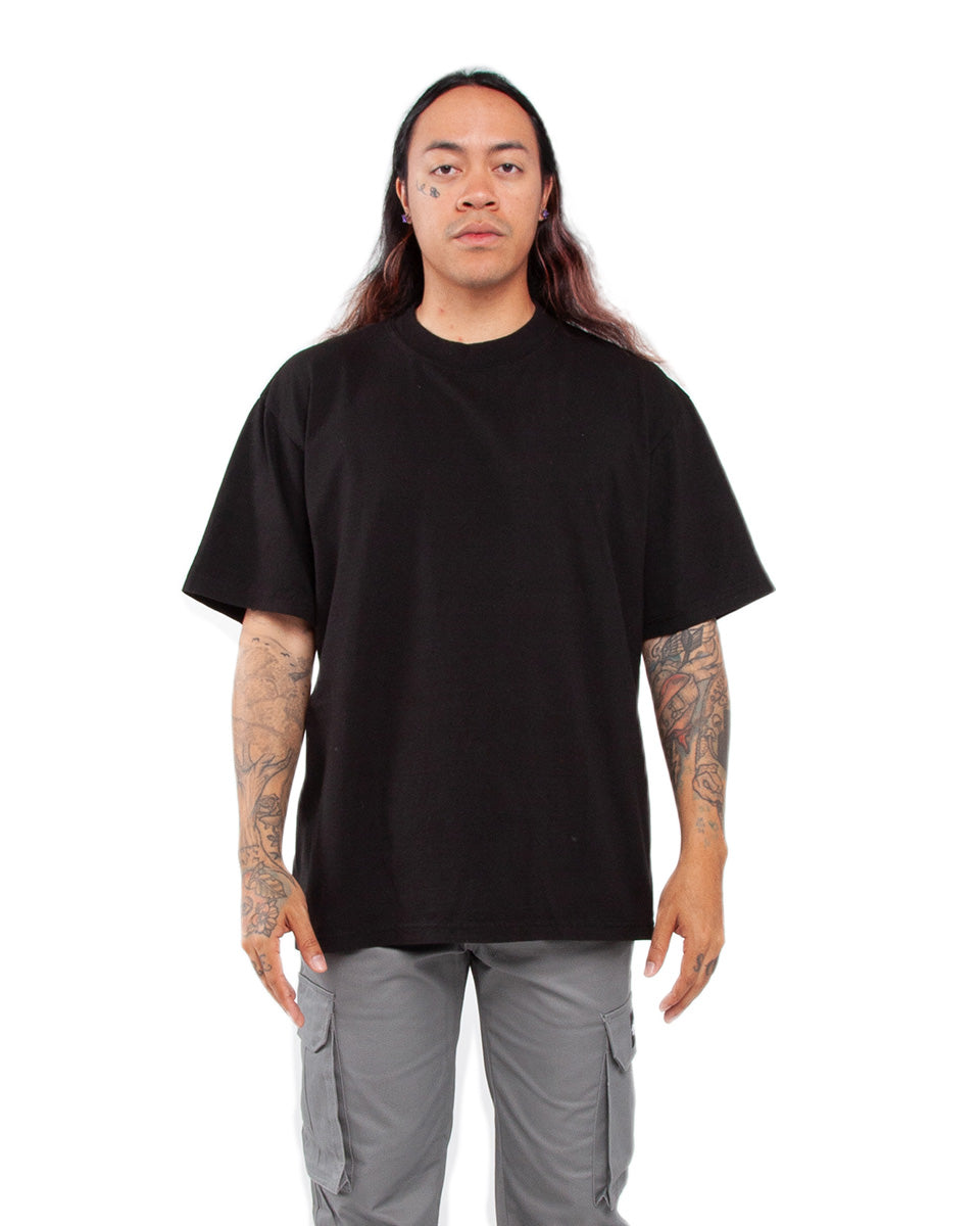 Max Heavyweight Garment Dye - Standard Sizes XS / Black