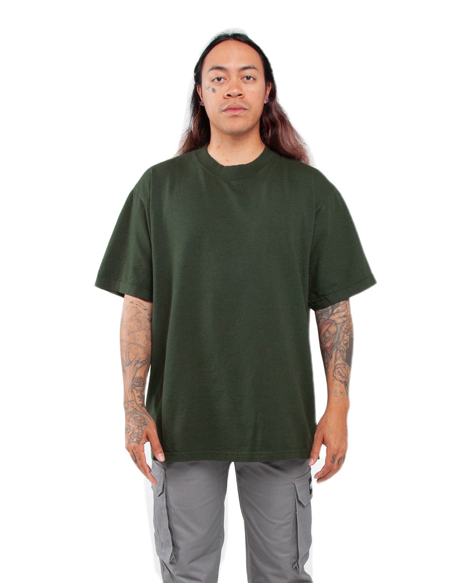 Max Heavyweight Garment Dye - Standard Sizes XL / Moss