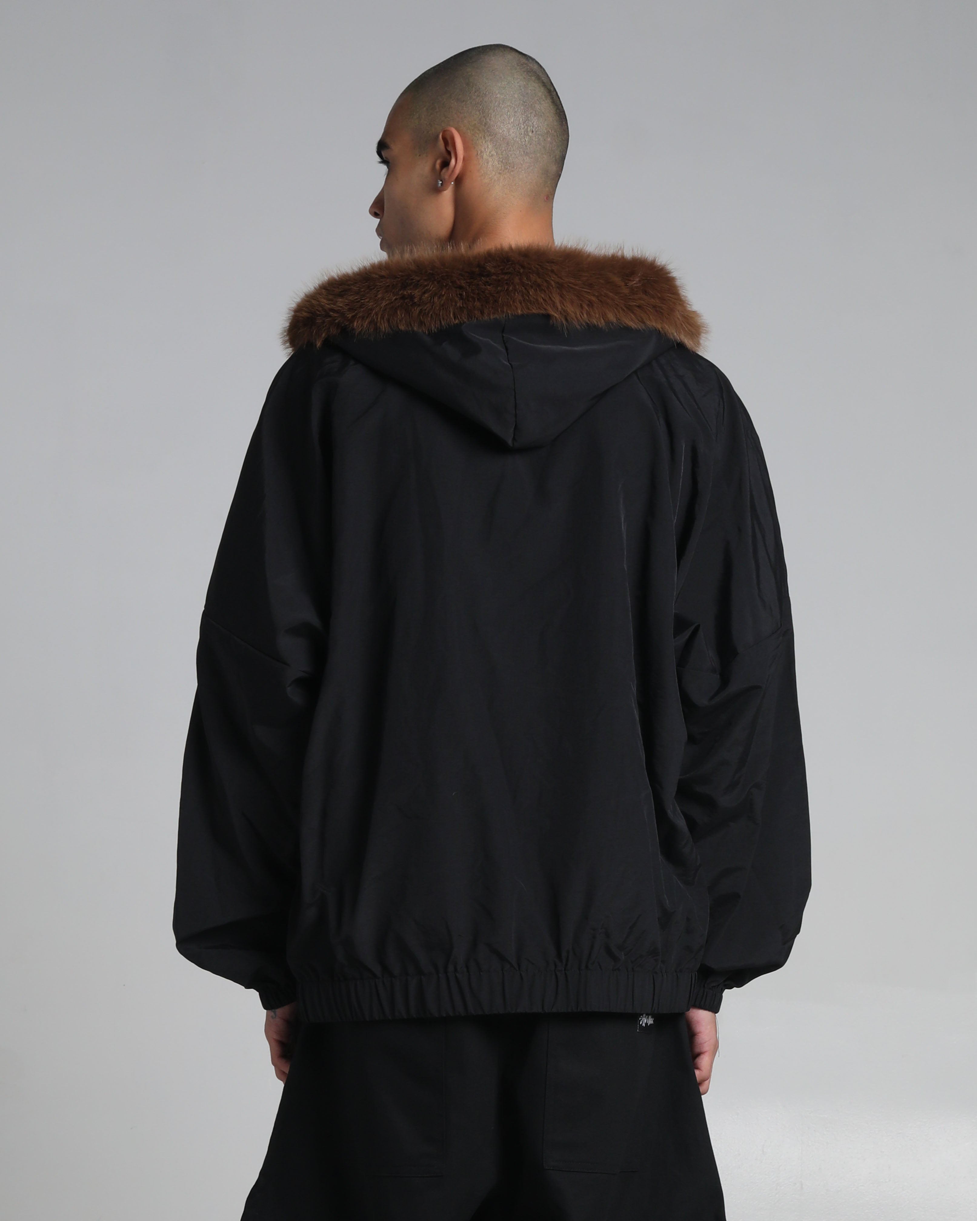 Black/Brown